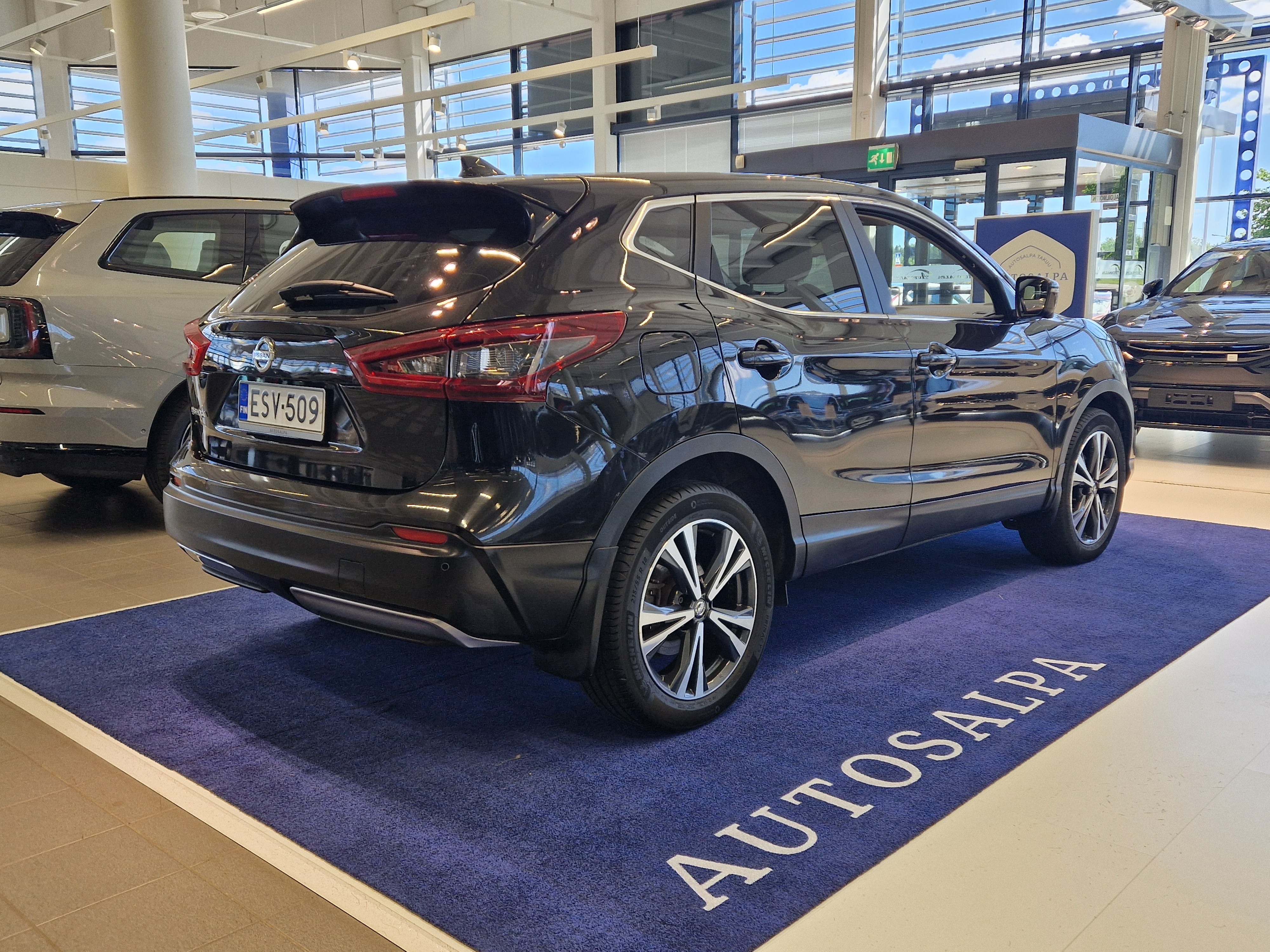 Nissan QASHQAI DIG-T 160 N-CONNECTA 2WD DCT NNC.
