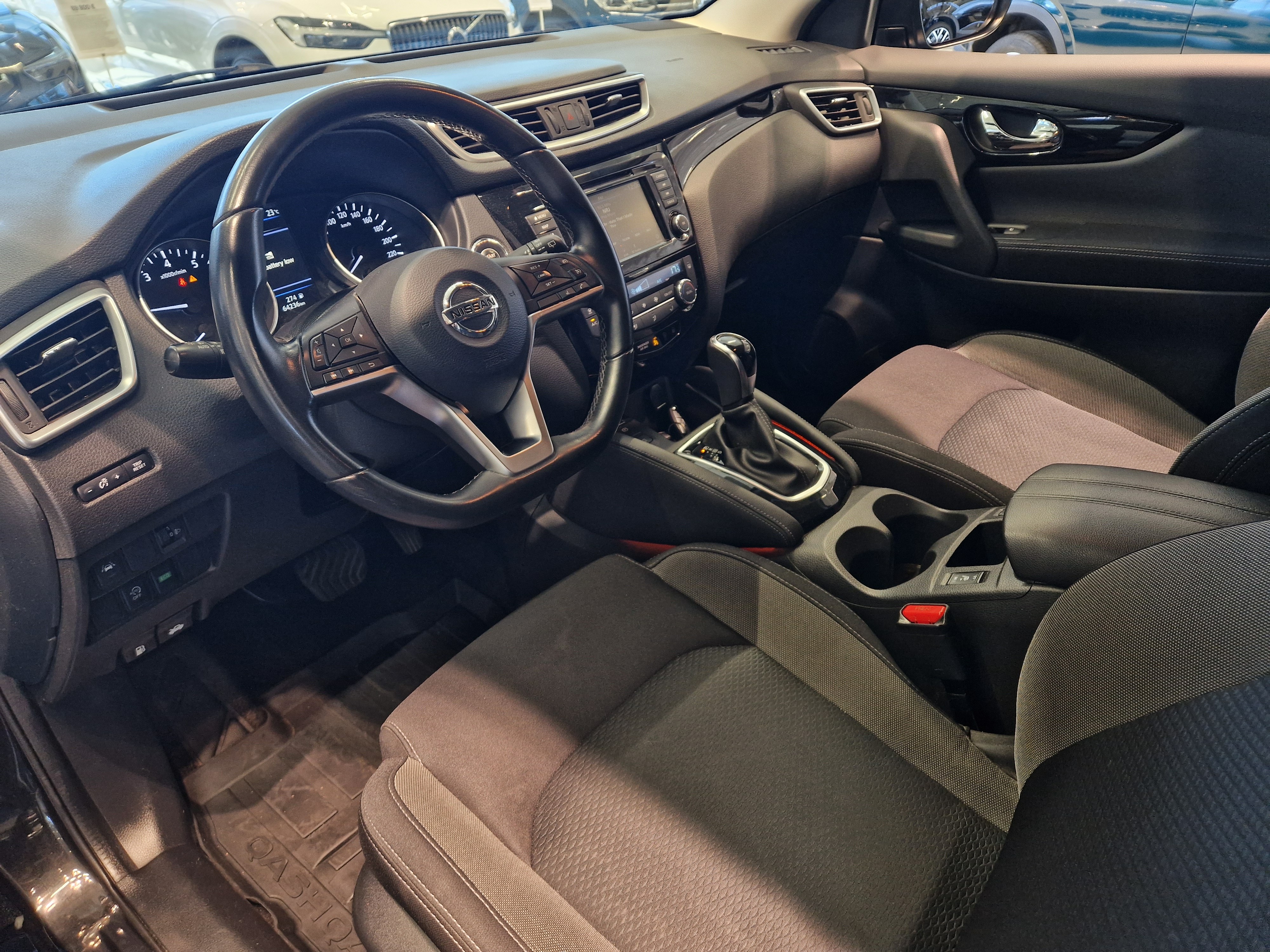 Nissan QASHQAI DIG-T 160 N-CONNECTA 2WD DCT NNC.