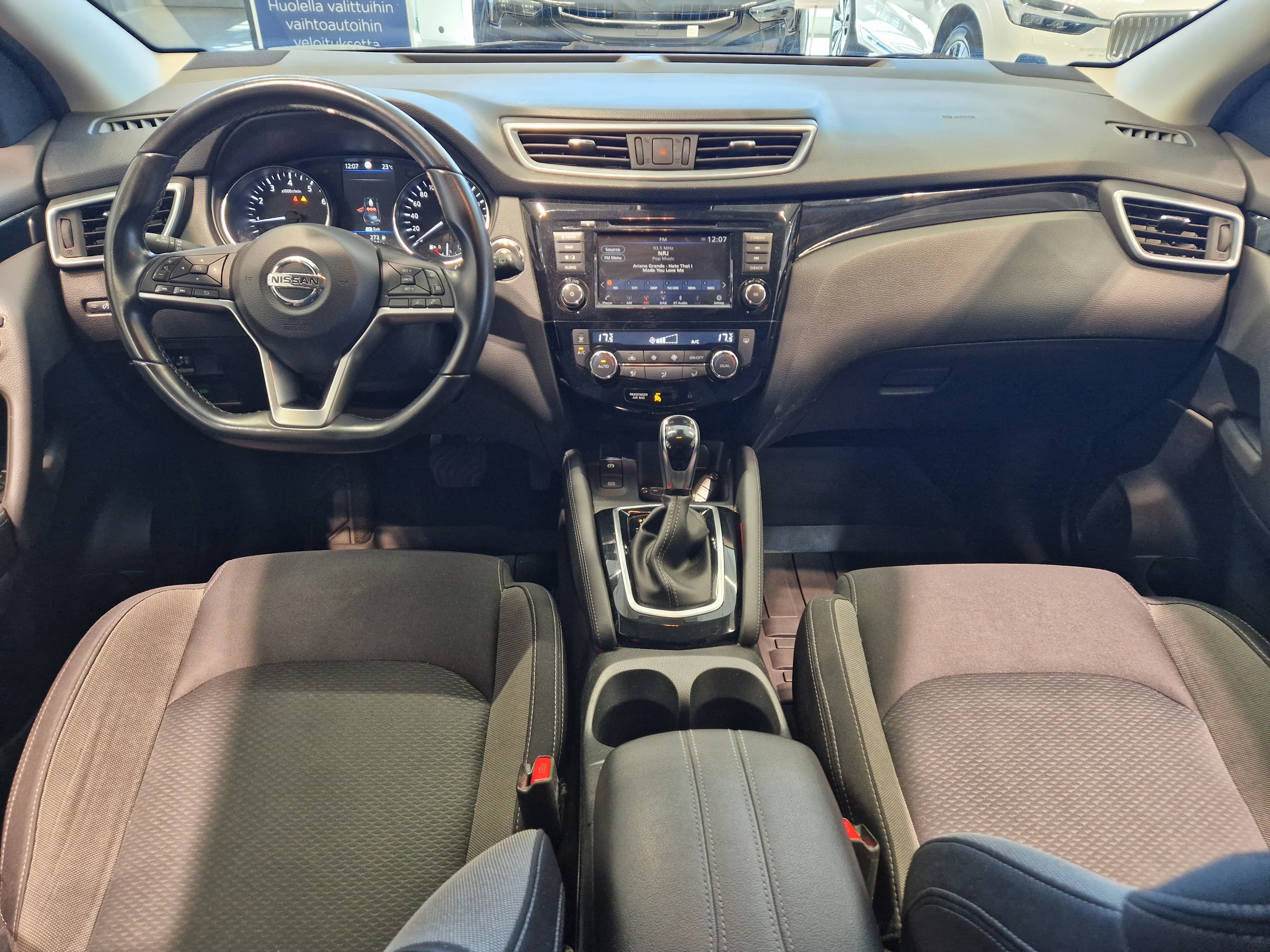 Nissan QASHQAI DIG-T 160 N-CONNECTA 2WD DCT NNC.