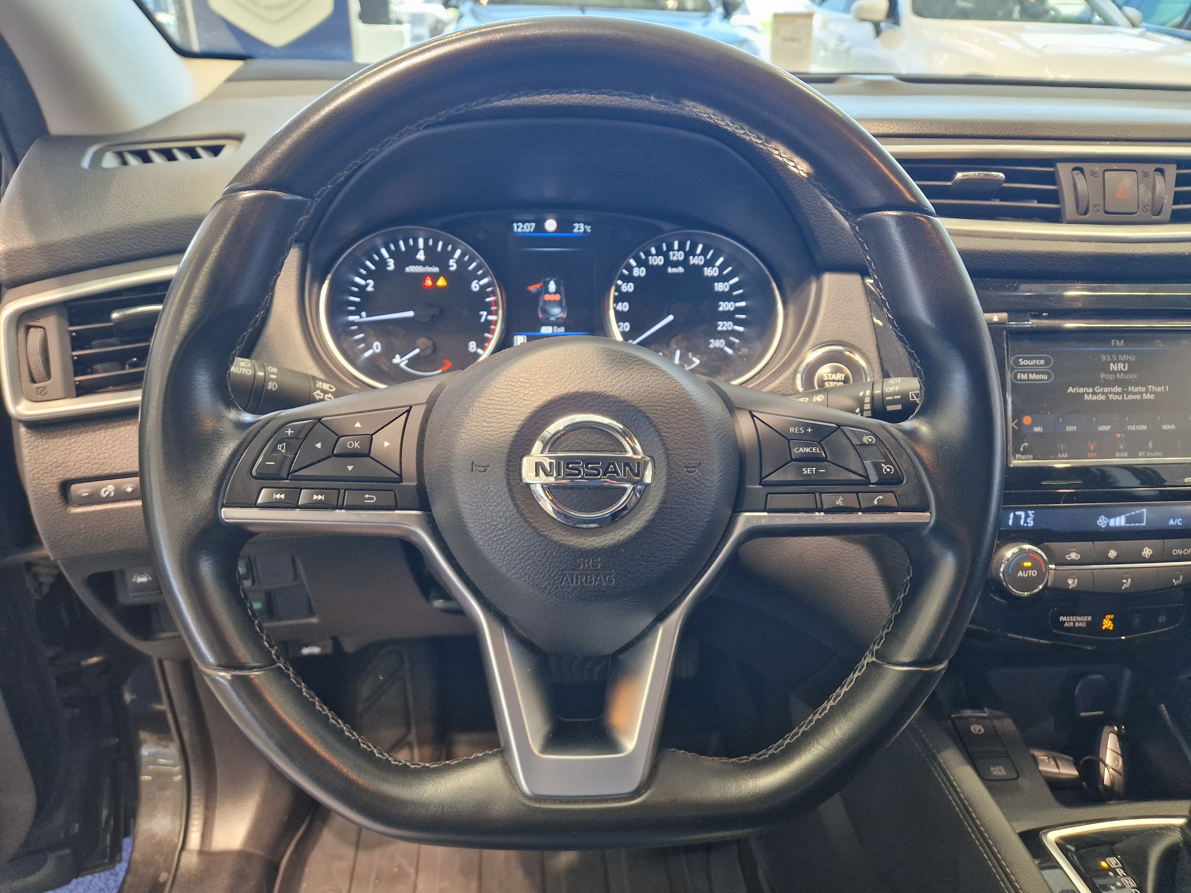 Nissan QASHQAI DIG-T 160 N-CONNECTA 2WD DCT NNC.