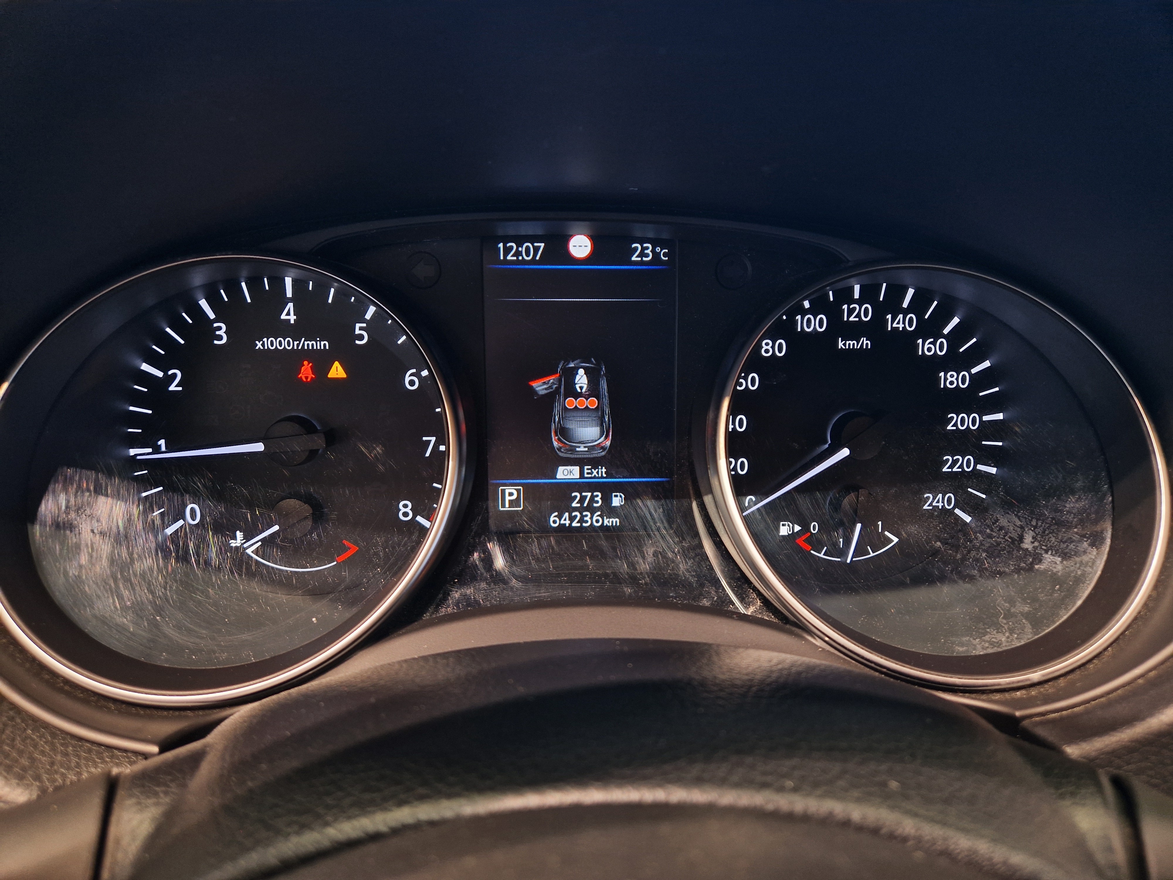 Nissan QASHQAI DIG-T 160 N-CONNECTA 2WD DCT NNC.