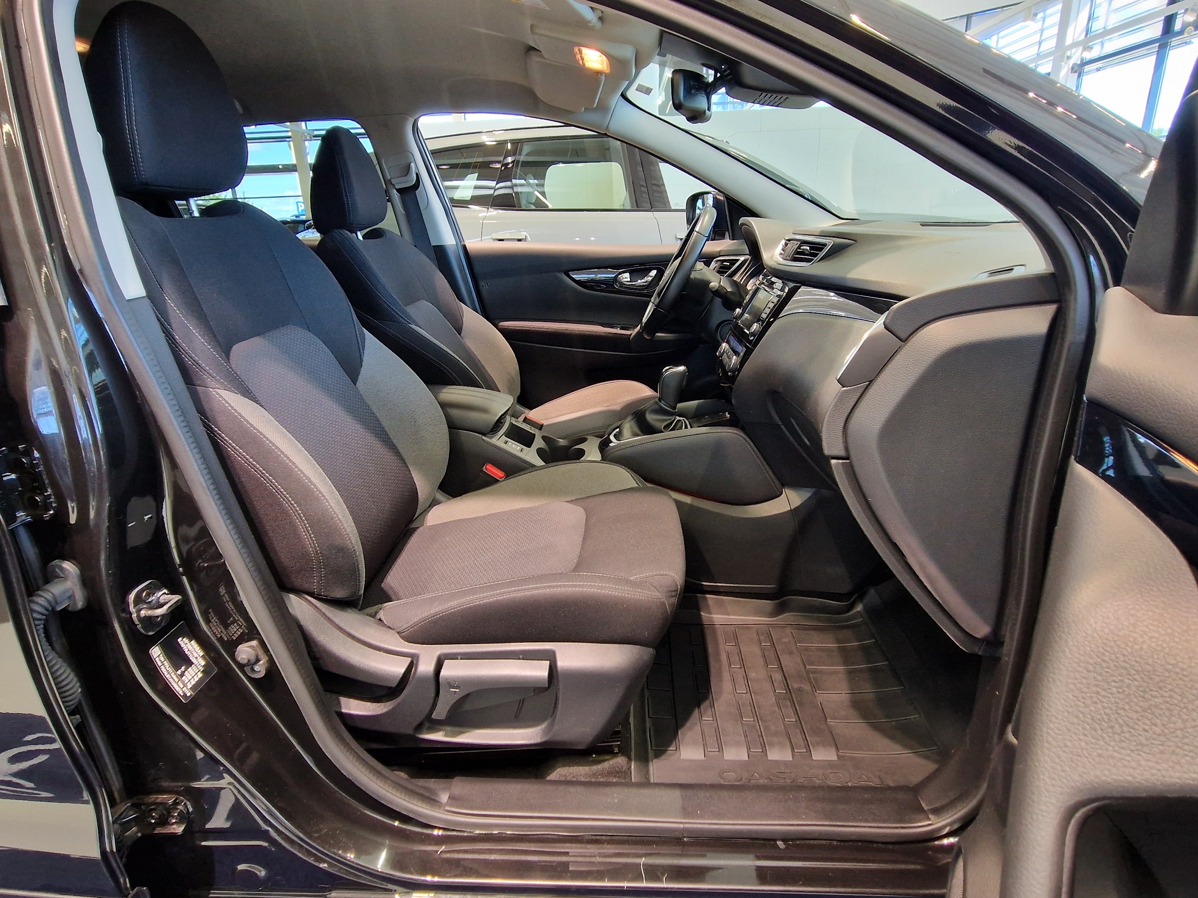 Nissan QASHQAI DIG-T 160 N-CONNECTA 2WD DCT NNC.