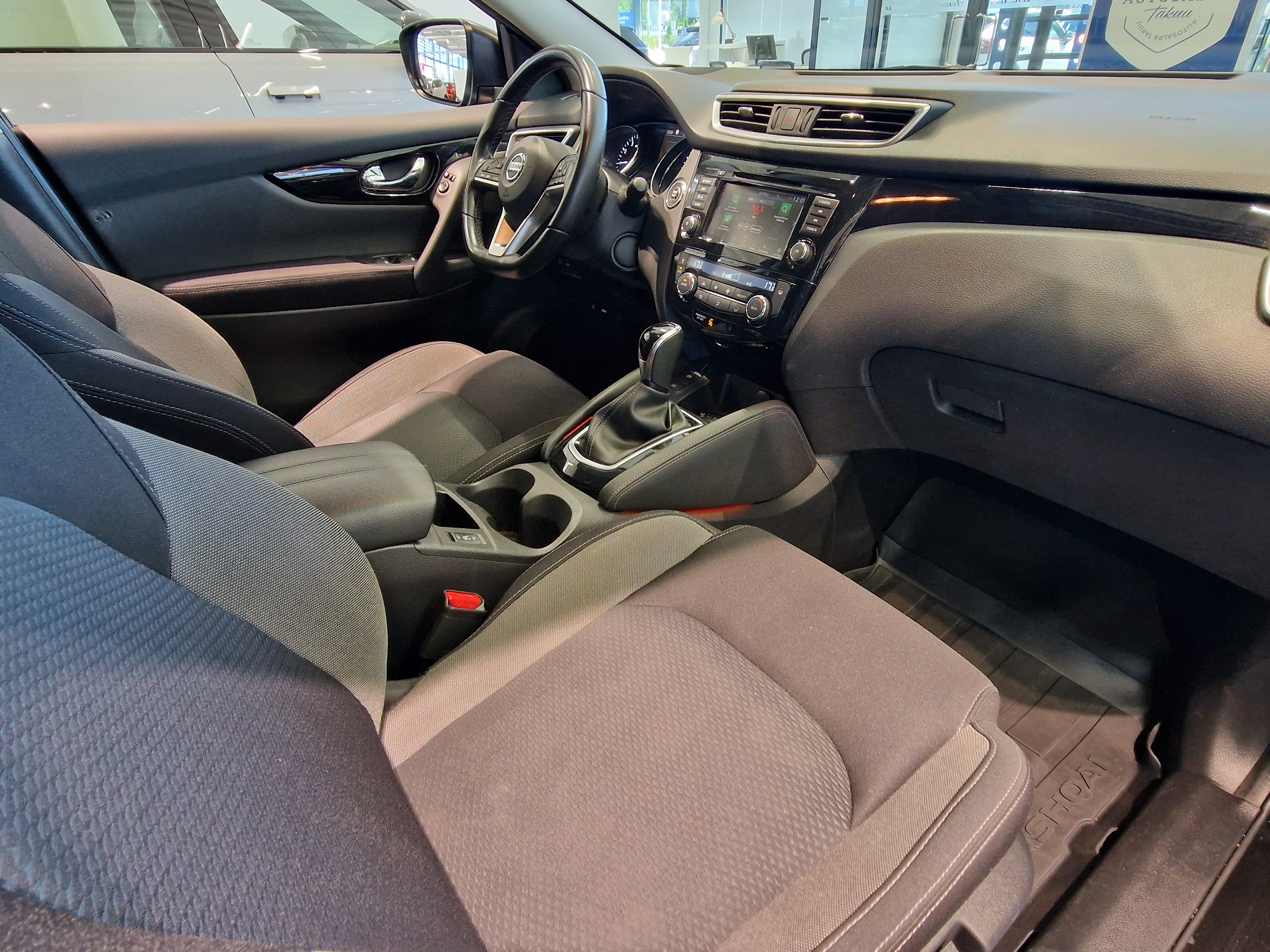 Nissan QASHQAI DIG-T 160 N-CONNECTA 2WD DCT NNC.