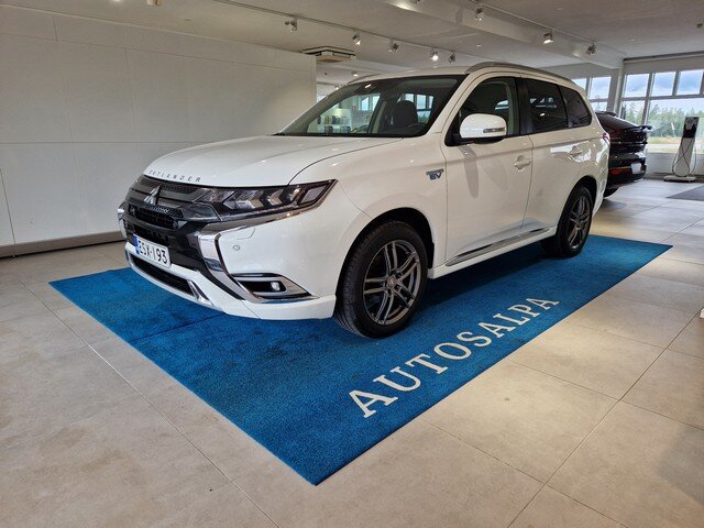 Mitsubishi OUTLANDER PHEV INTENSE 4WD 5P