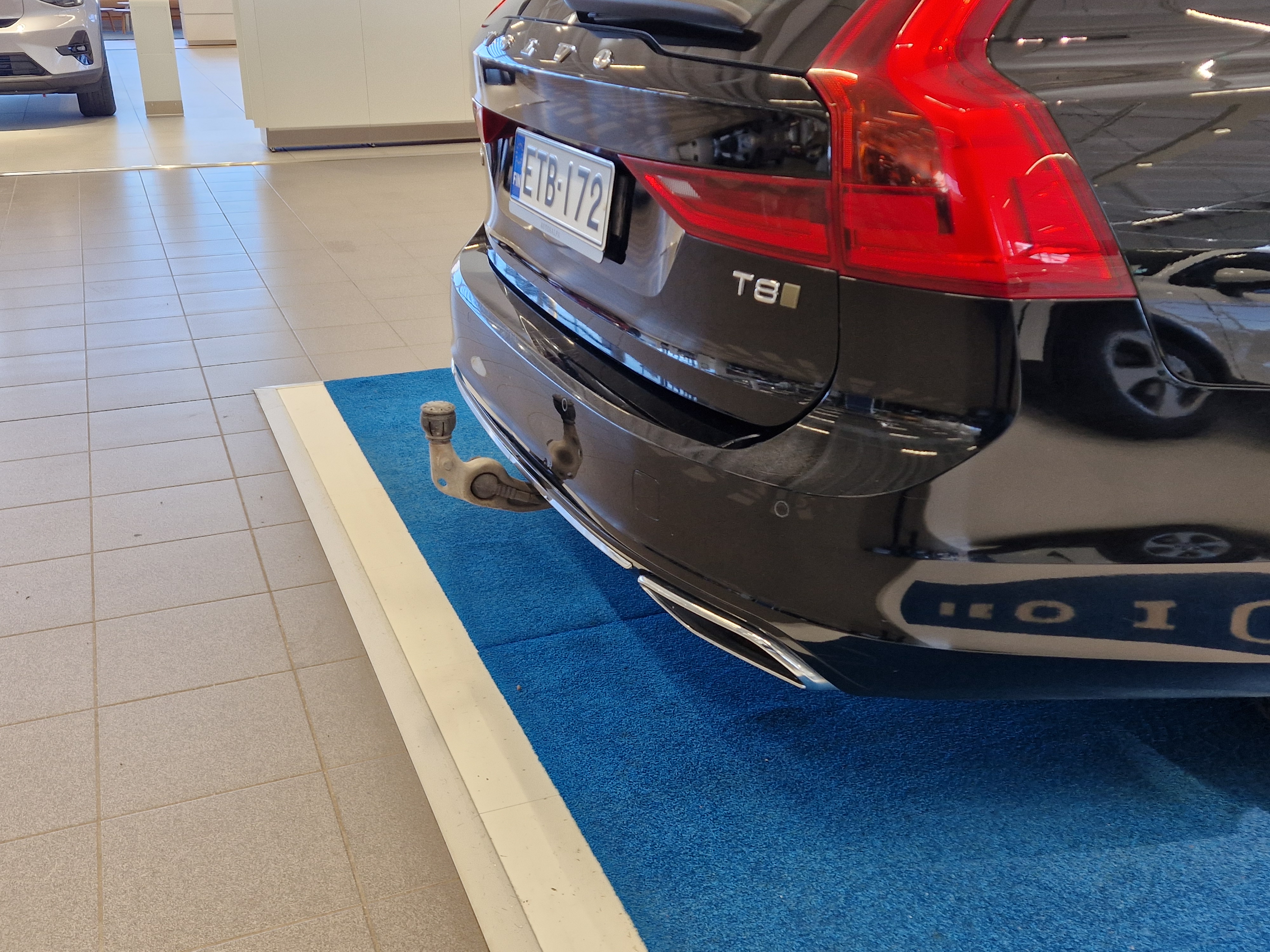 Volvo V90 T8 TWE AWD MOMENTUM TAKUU 24KK/40TKM