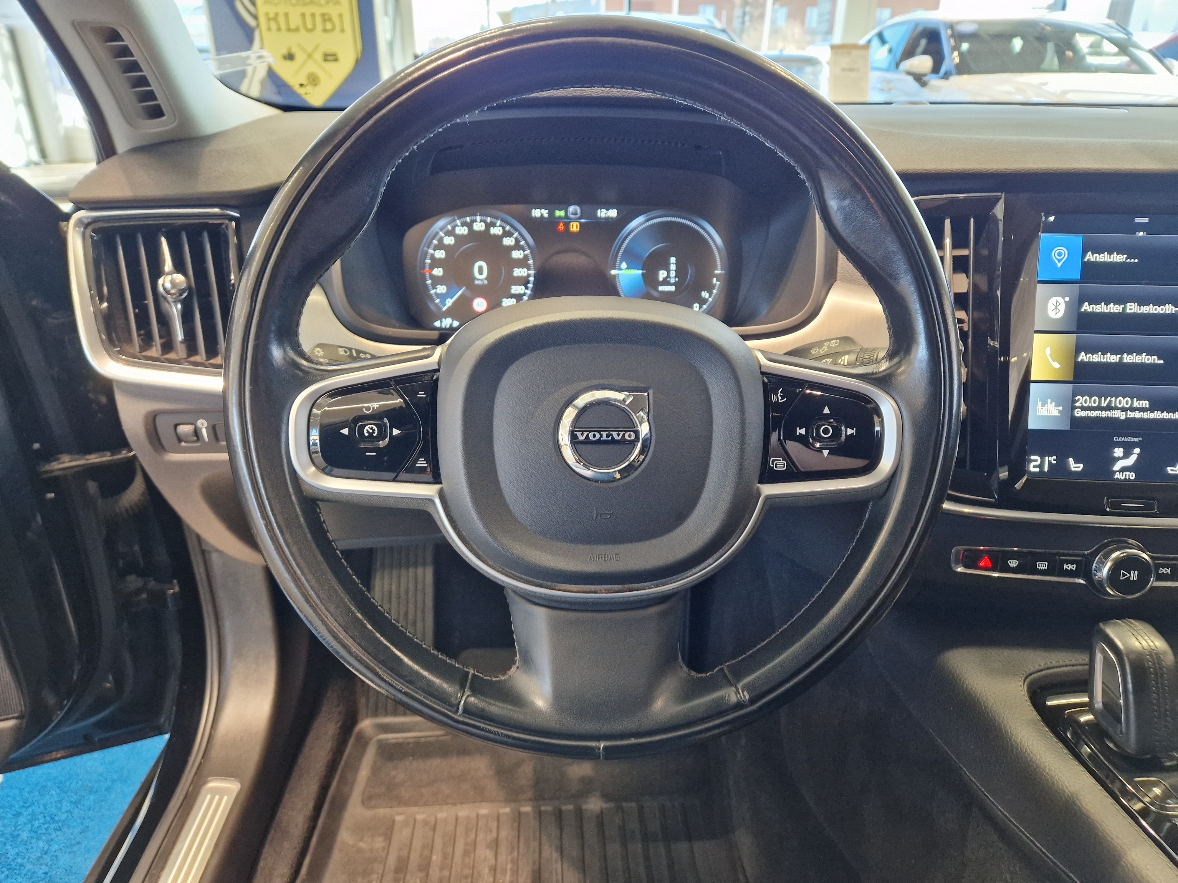 Volvo V90 T8 TWE AWD MOMENTUM TAKUU 24KK/40TKM