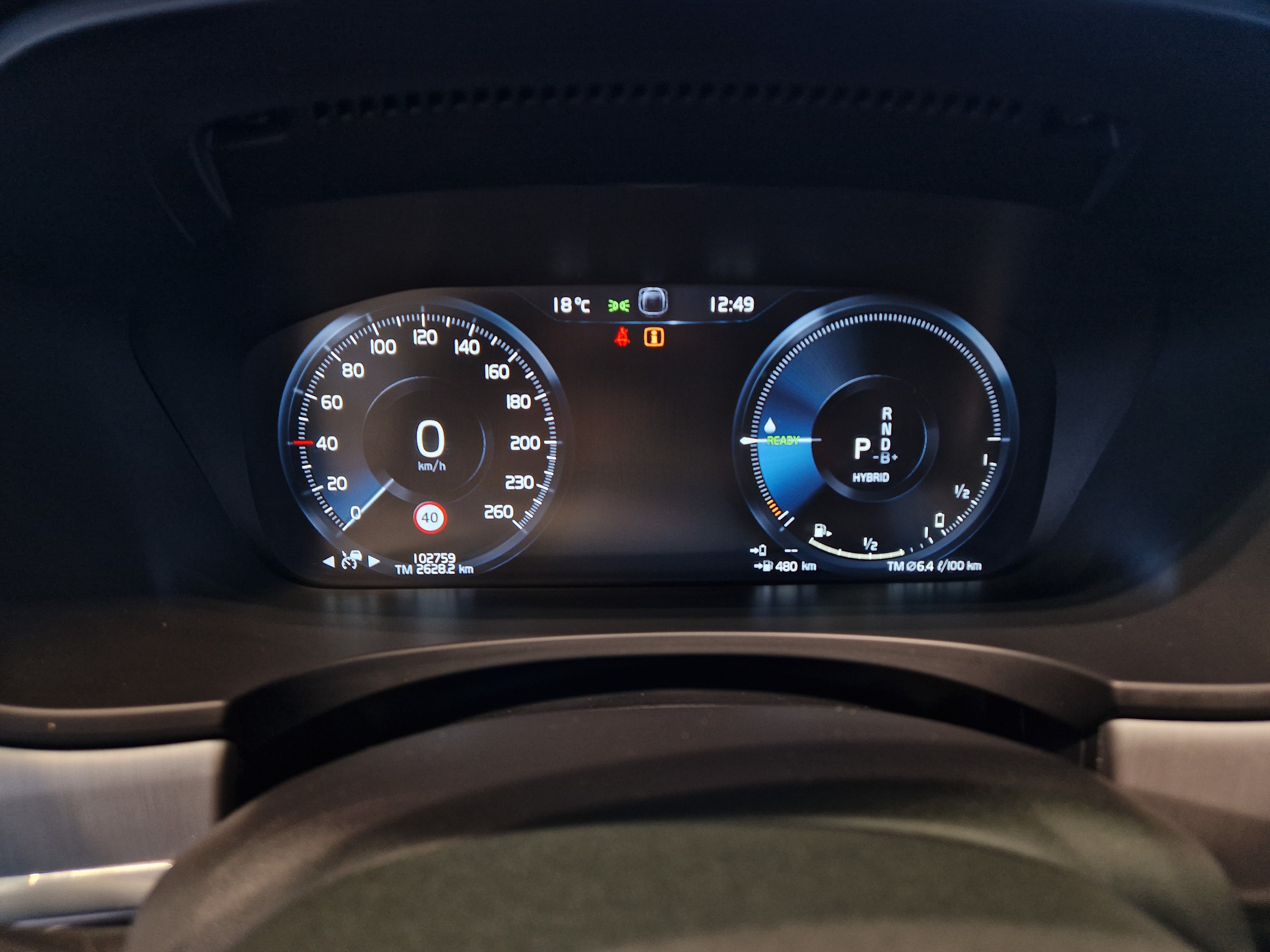 Volvo V90 T8 TWE AWD MOMENTUM TAKUU 24KK/40TKM