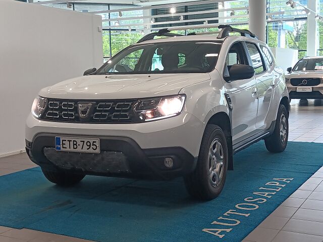 dacia DUSTER TCE 130 4X4 COMFORT
