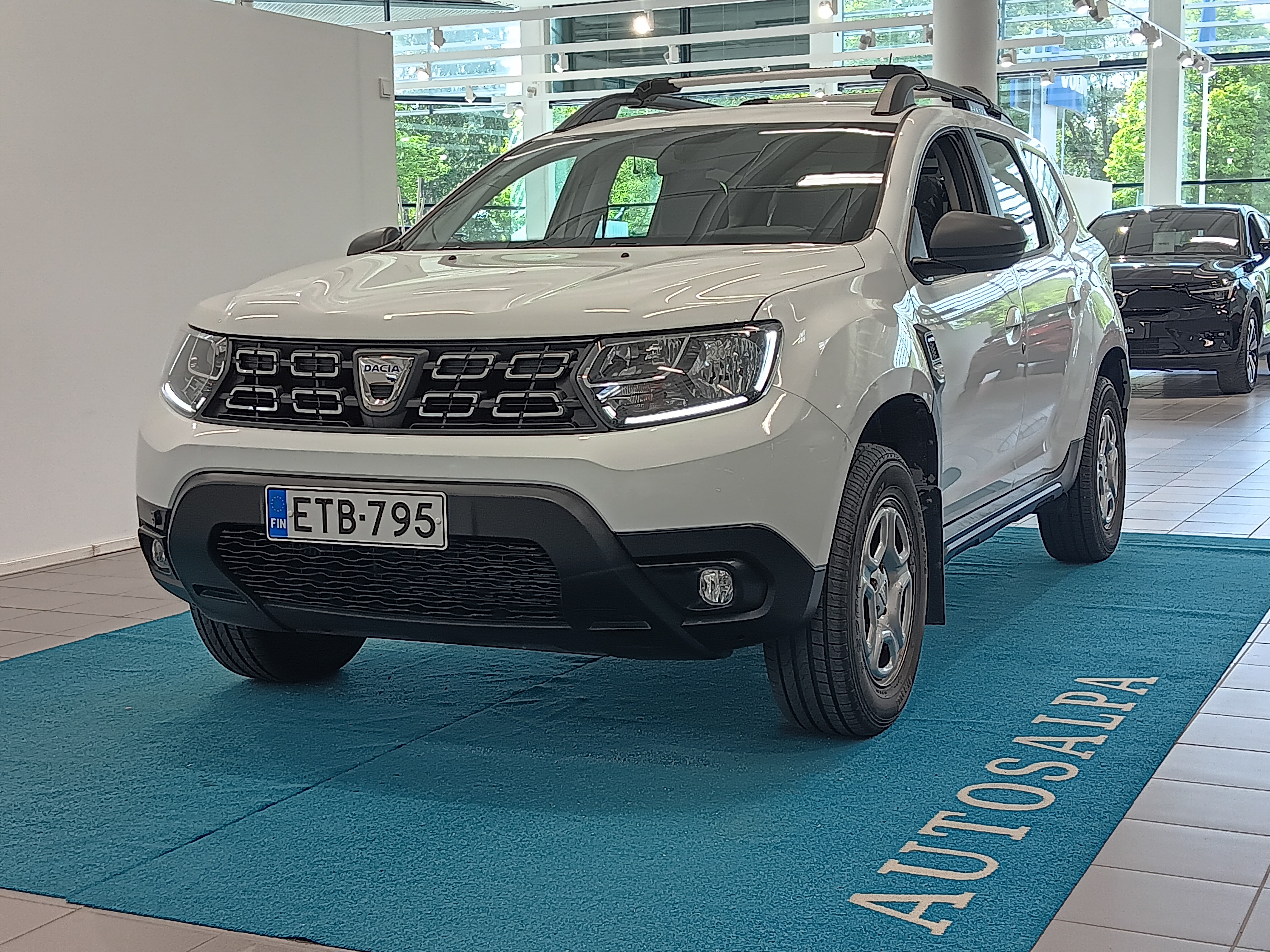 Dacia DUSTER TCE 130 4X4 COMFORT