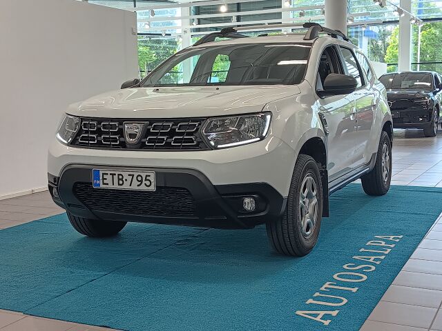 dacia DUSTER TCE 130 4X4 COMFORT