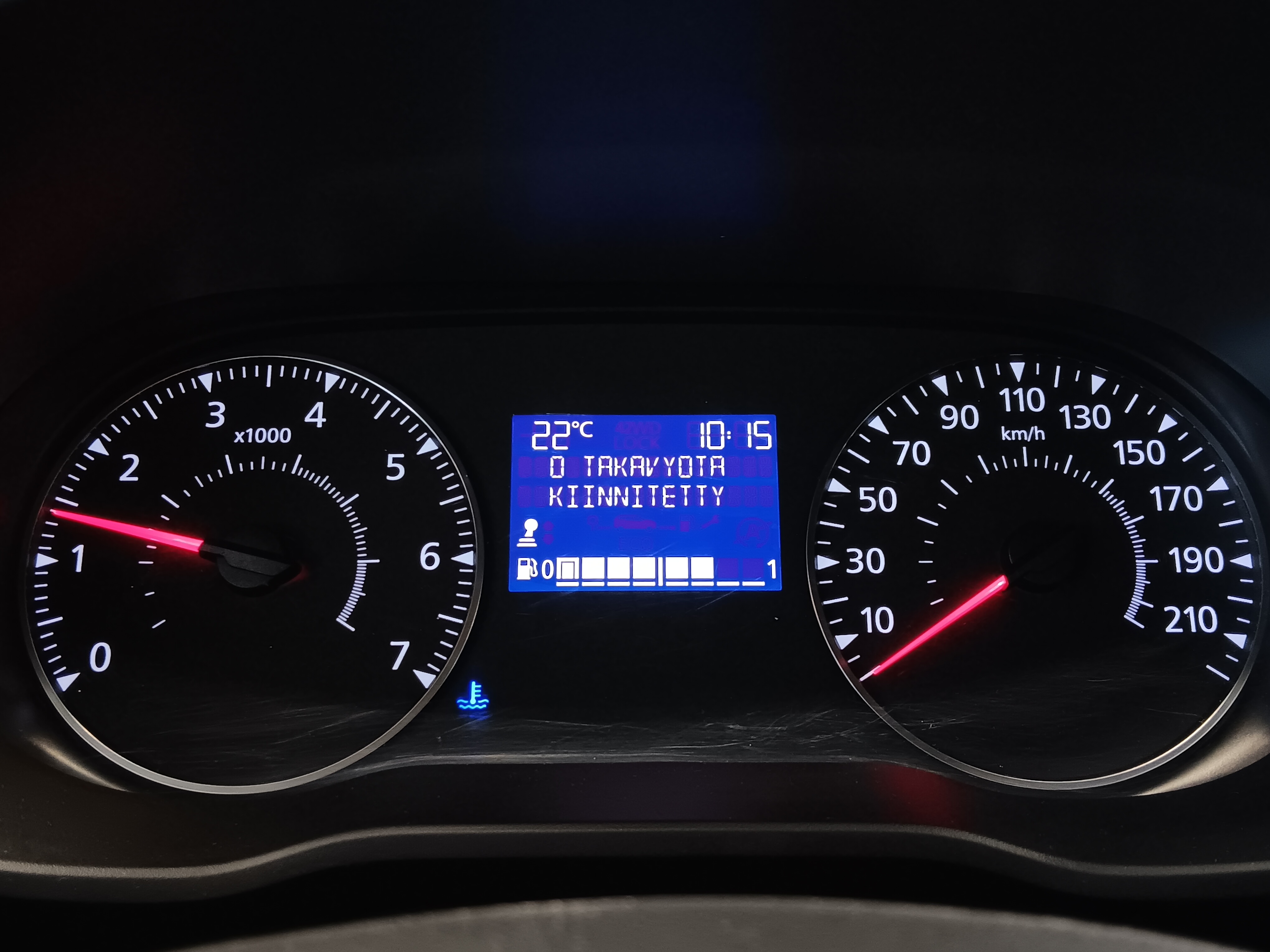 Dacia DUSTER TCE 130 4X4 COMFORT