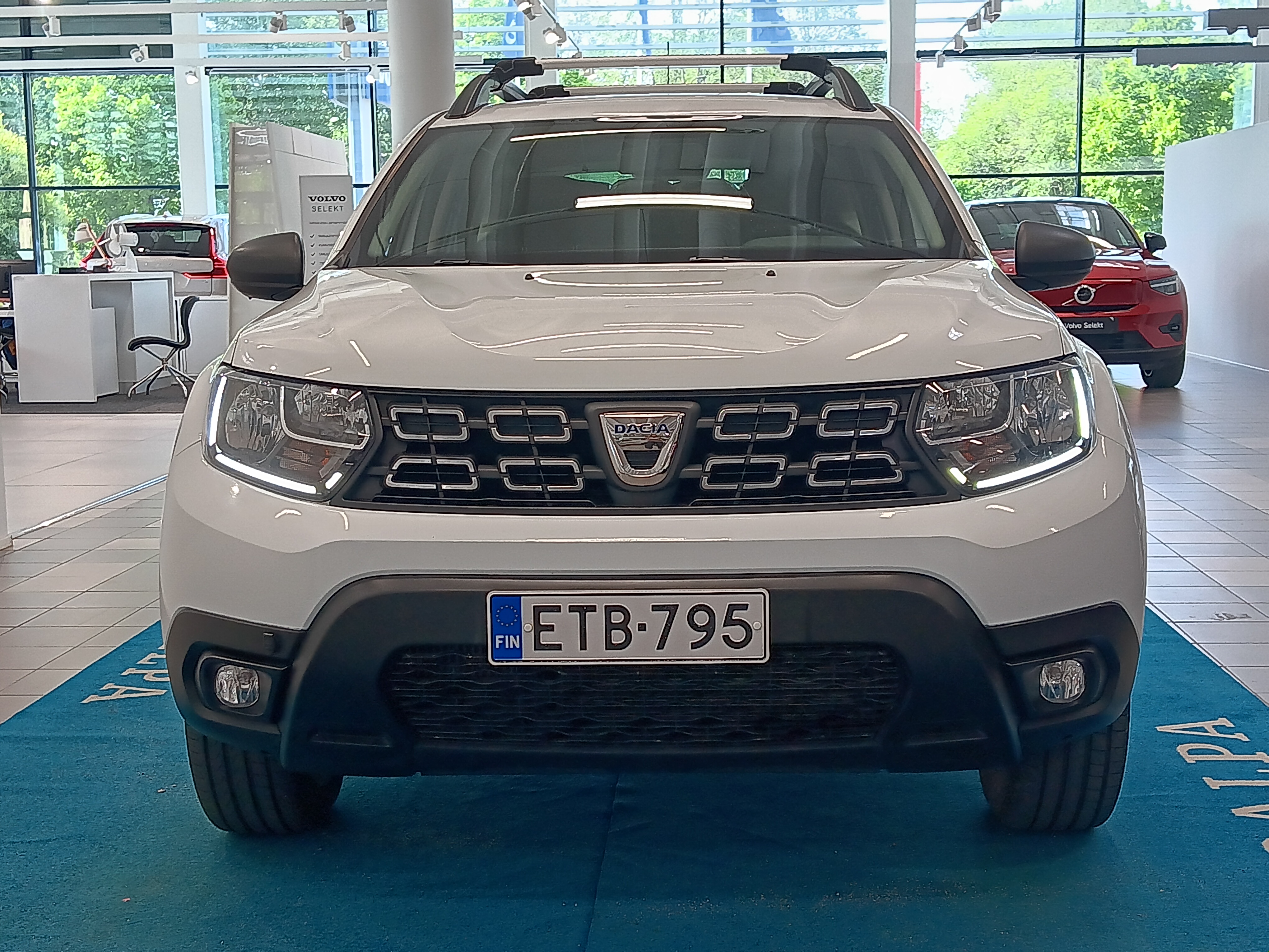 Dacia DUSTER TCE 130 4X4 COMFORT