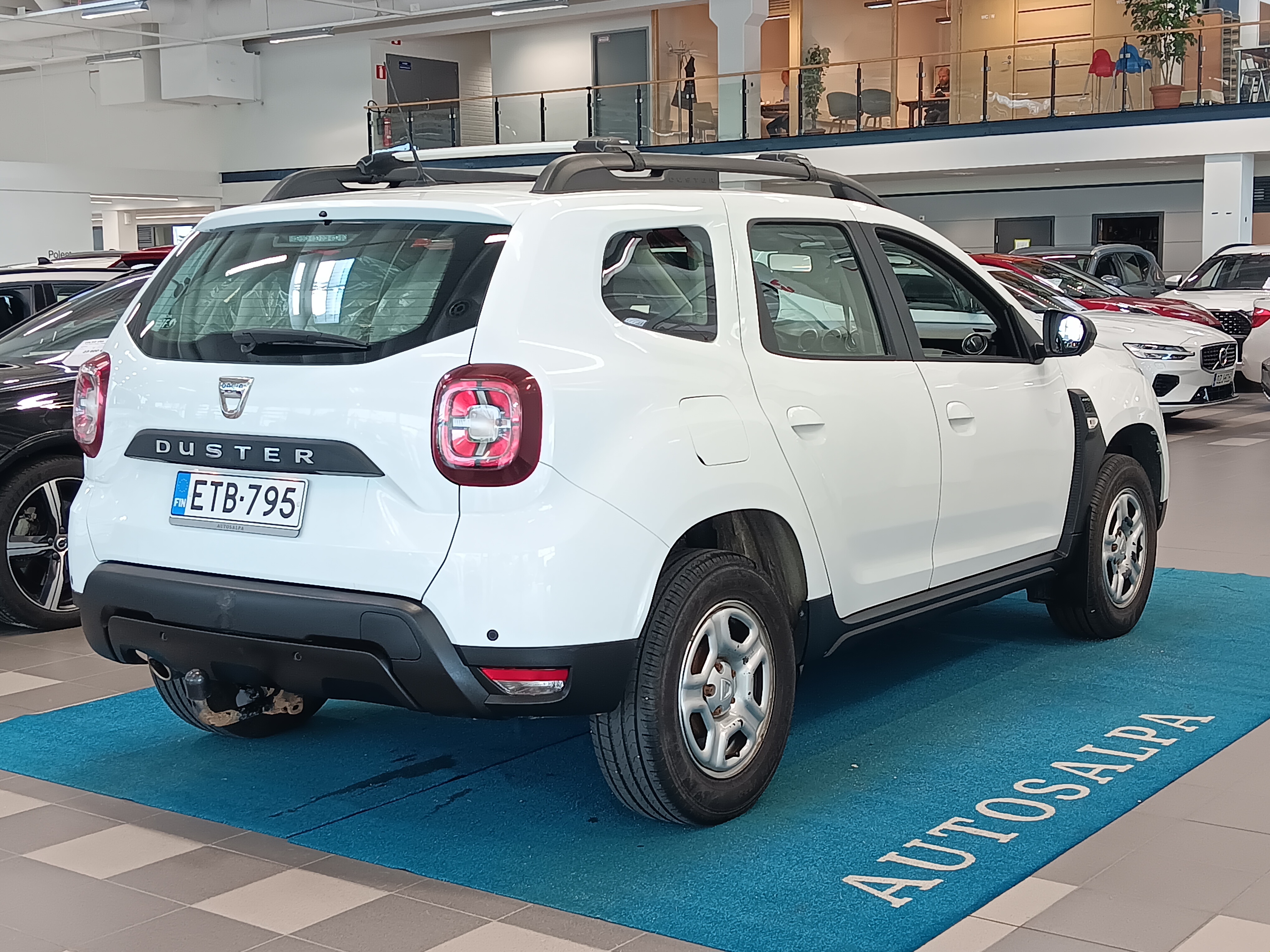 Dacia DUSTER TCE 130 4X4 COMFORT