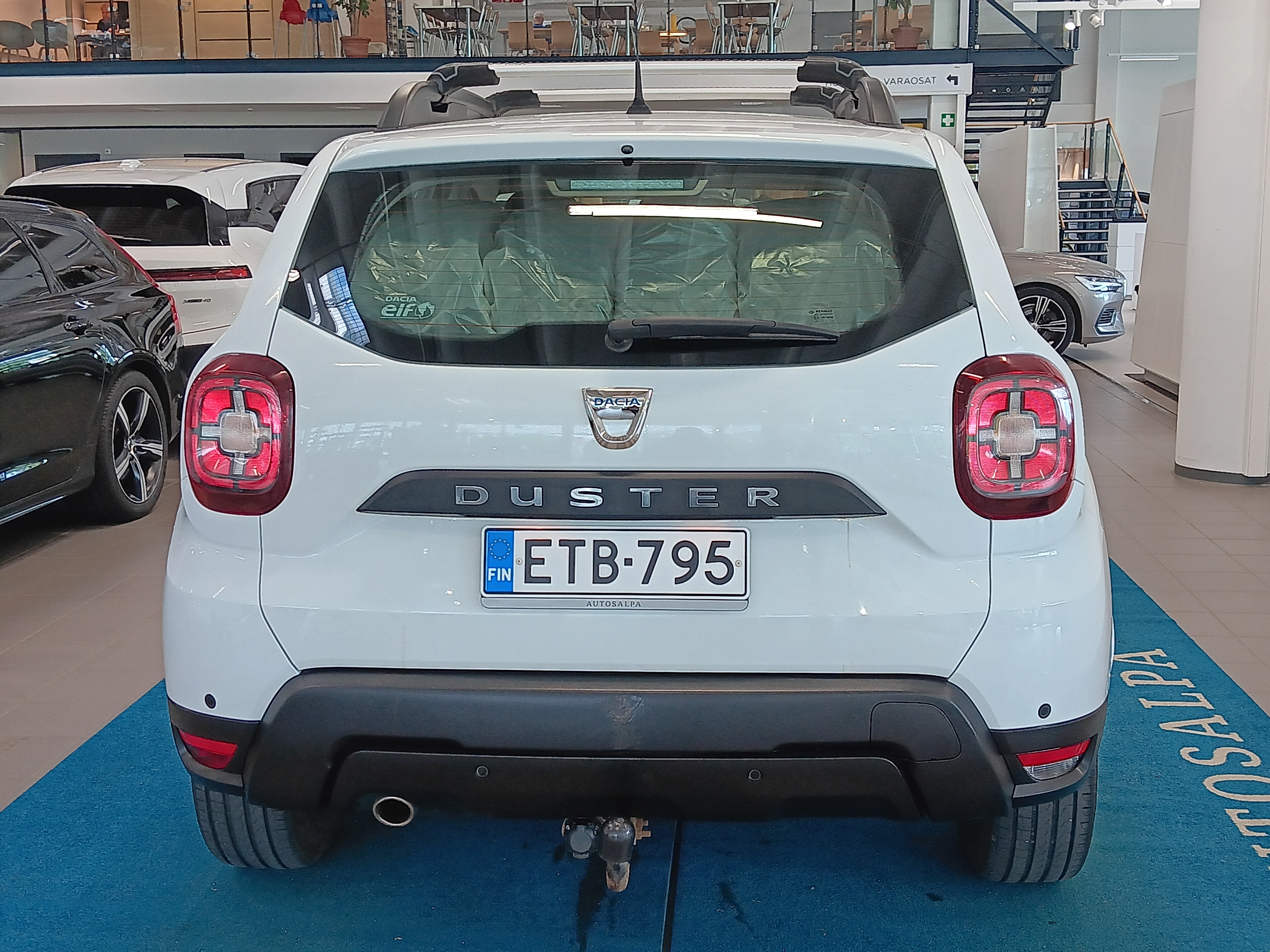Dacia DUSTER TCE 130 4X4 COMFORT