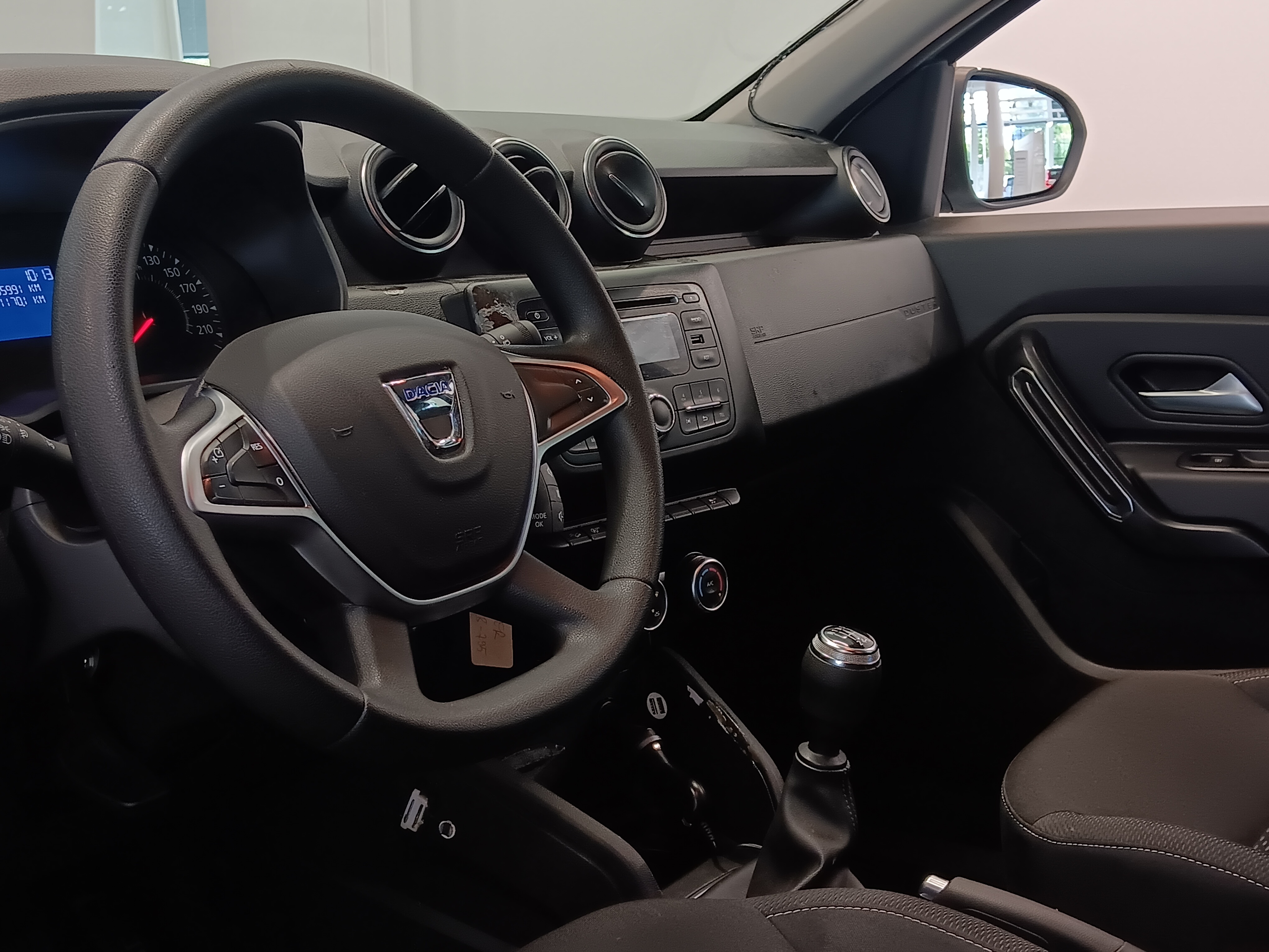 Dacia DUSTER TCE 130 4X4 COMFORT