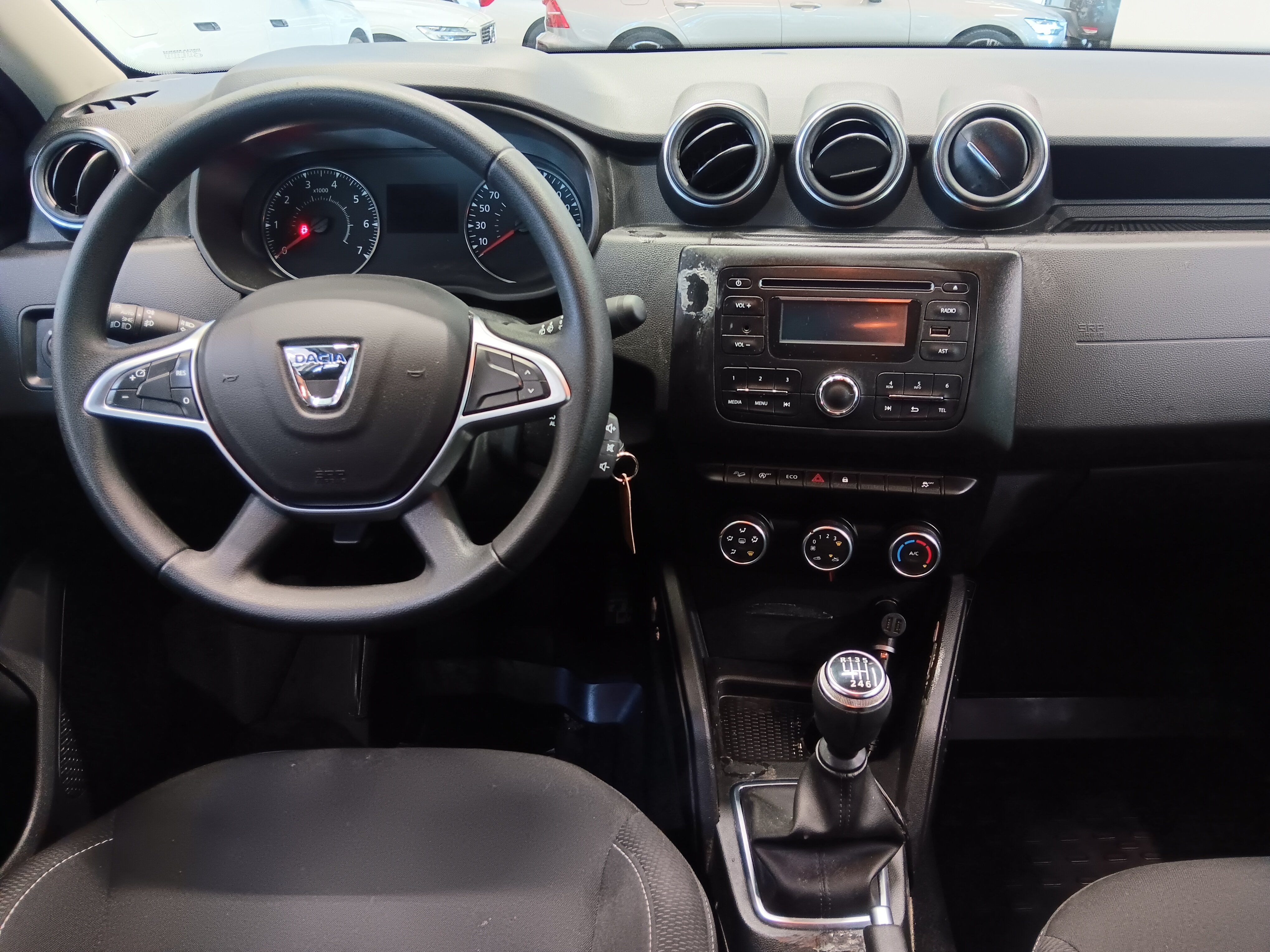 Dacia DUSTER TCE 130 4X4 COMFORT
