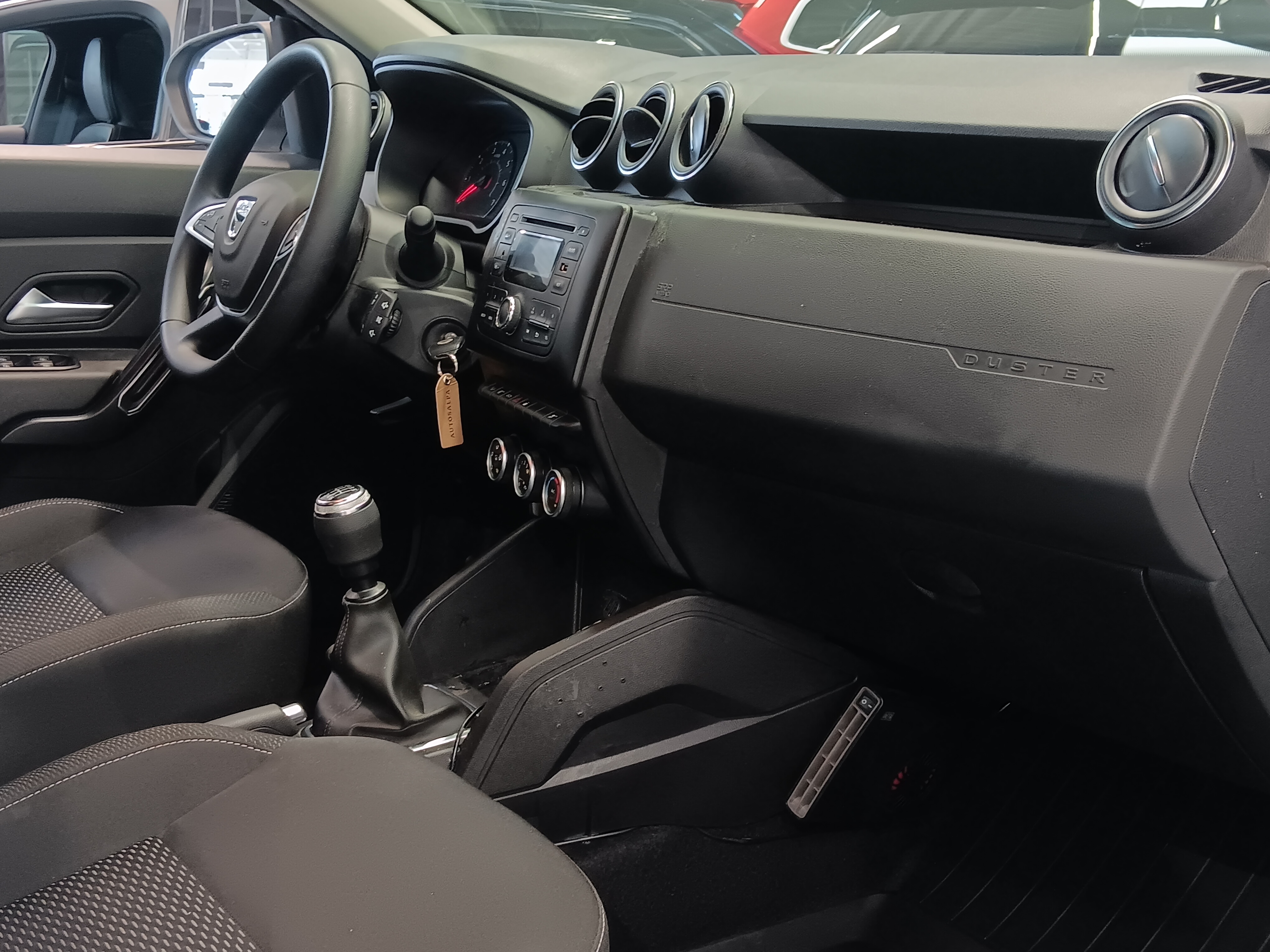 Dacia DUSTER TCE 130 4X4 COMFORT