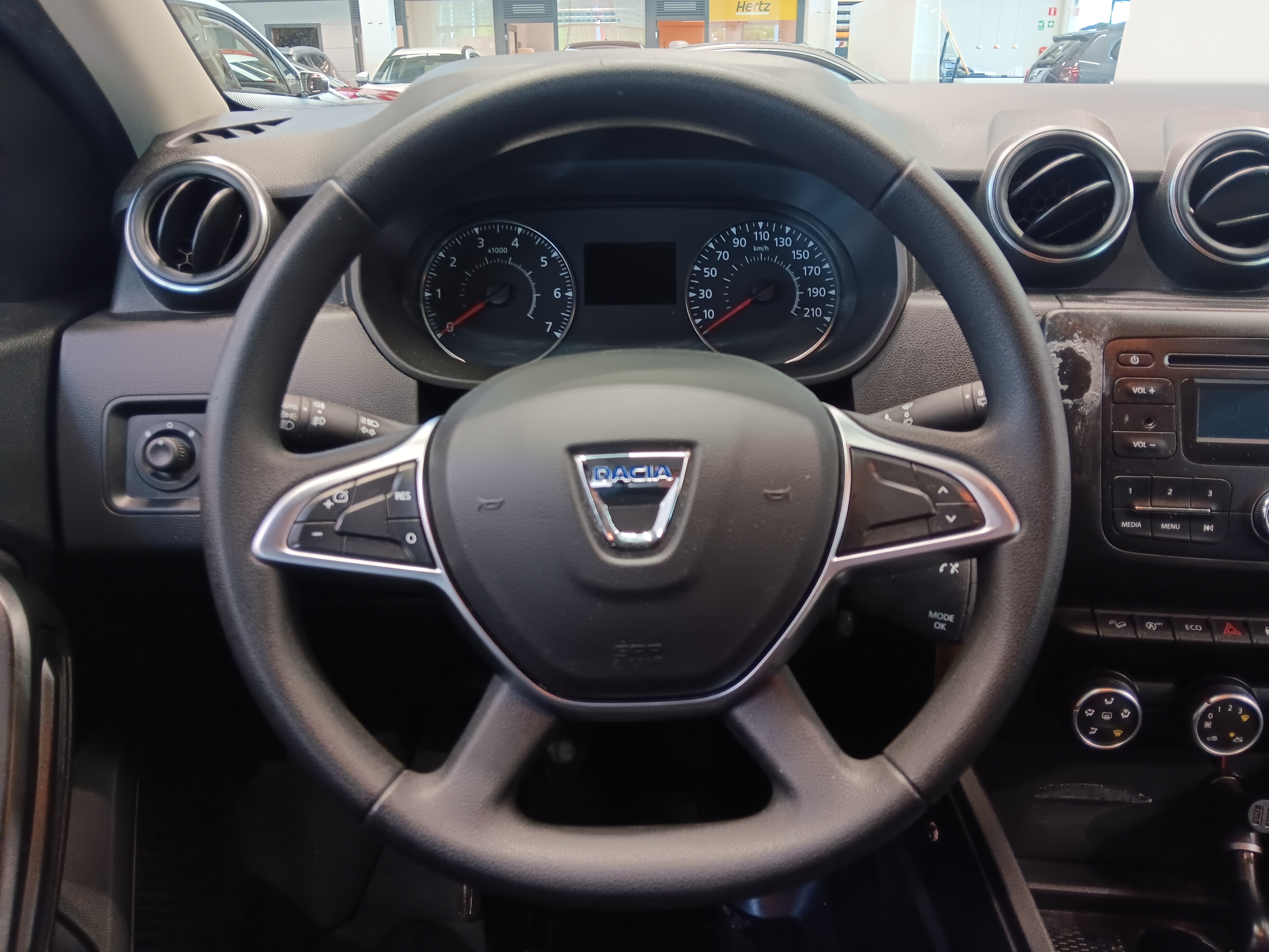 Dacia DUSTER TCE 130 4X4 COMFORT