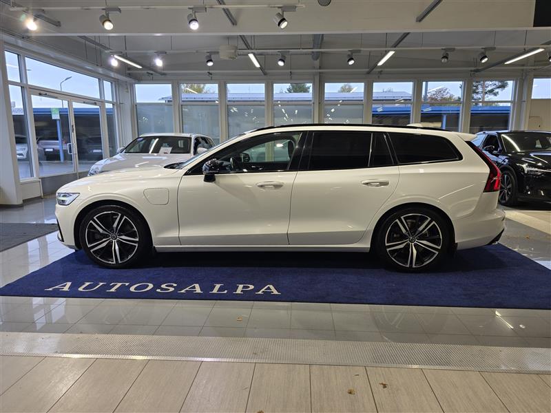 Volvo V60 T8 TWE AWD R-DESIGN AUT