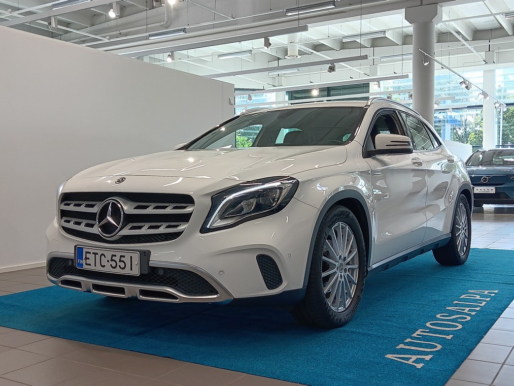 Mercedes-benz GLA 180 A