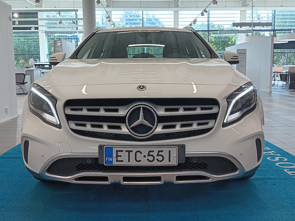 Mercedes-benz GLA 180 A