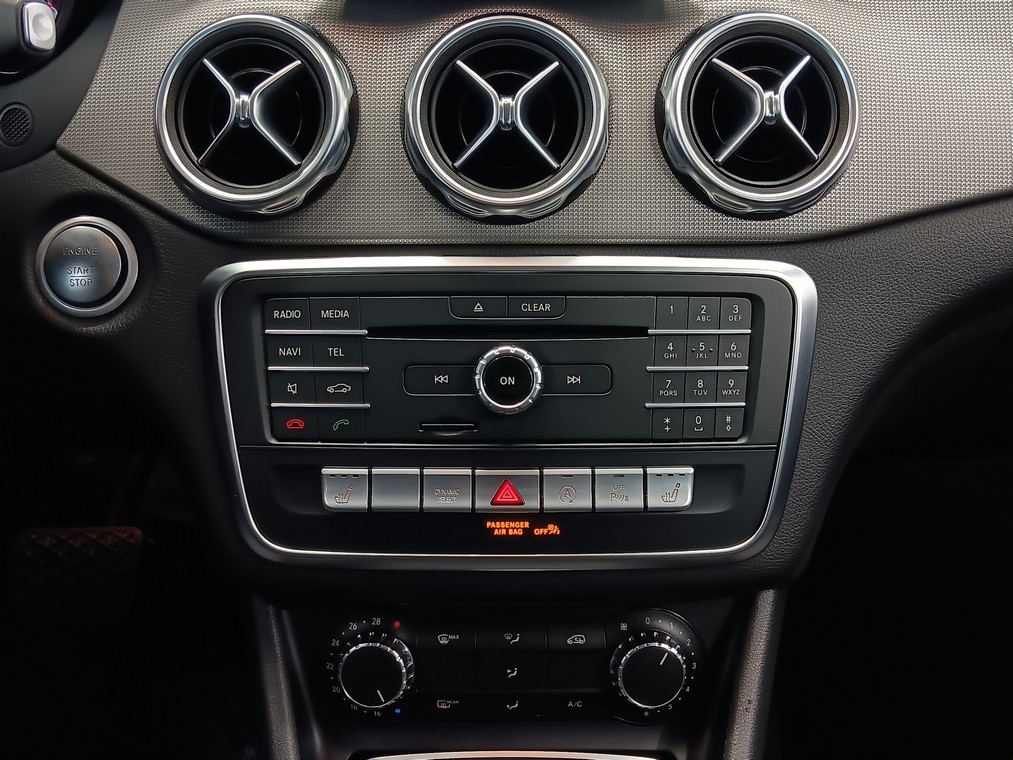 Mercedes-benz GLA 180 A