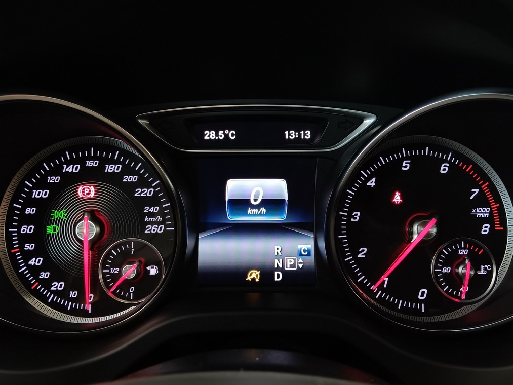 Mercedes-benz GLA 180 A