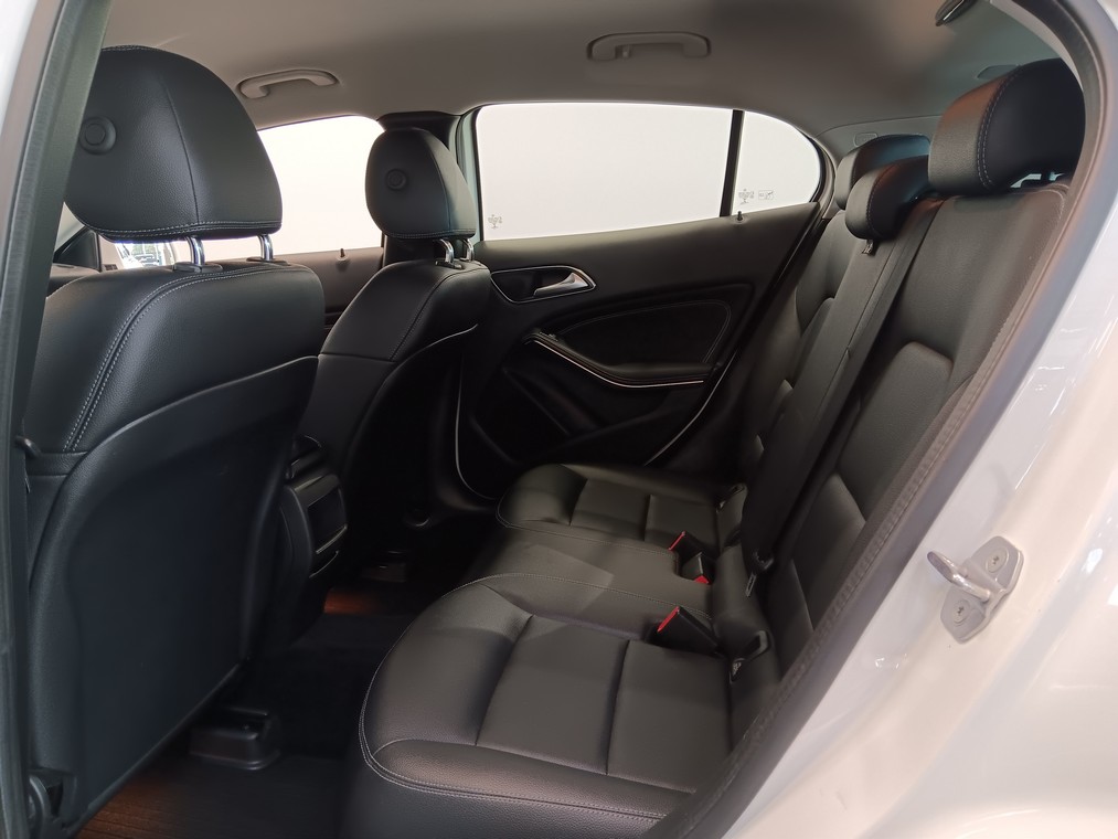Mercedes-benz GLA 180 A