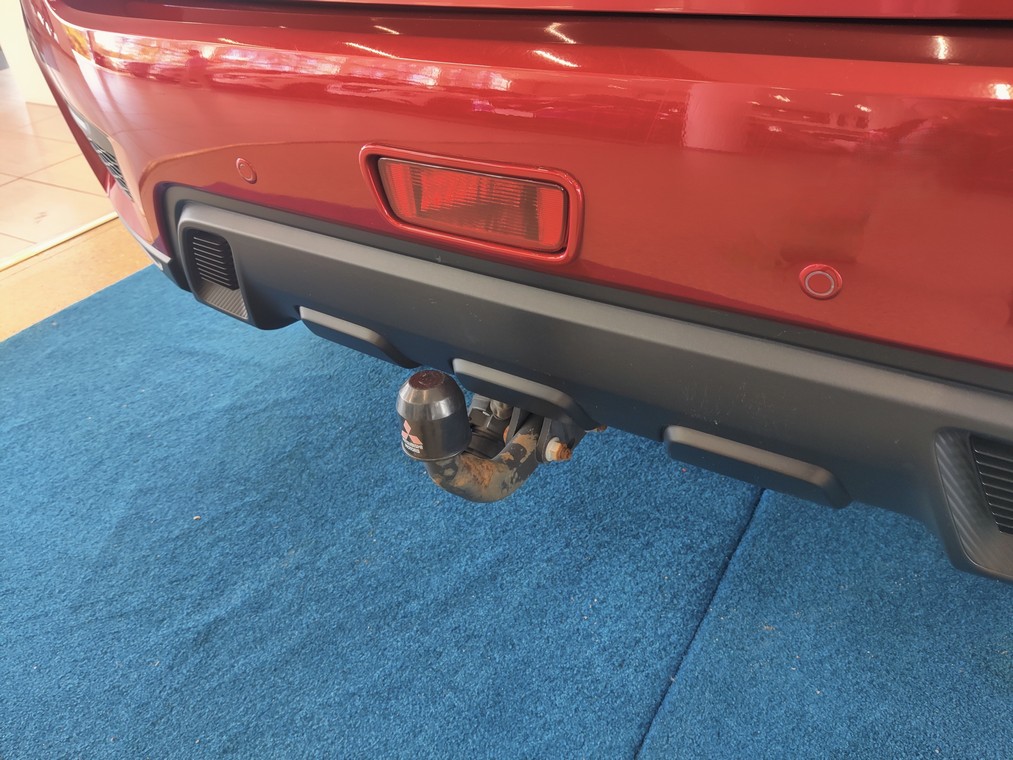 Mitsubishi ASX 2,0 MIVEC INVITE CVT 2WD