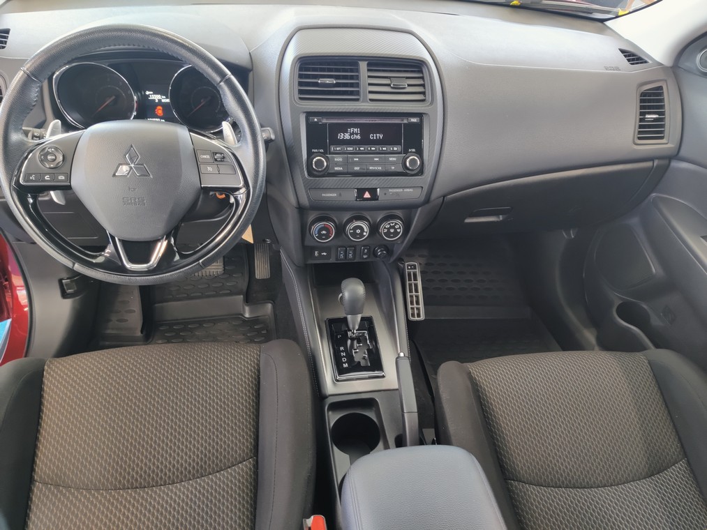 Mitsubishi ASX 2,0 MIVEC INVITE CVT 2WD