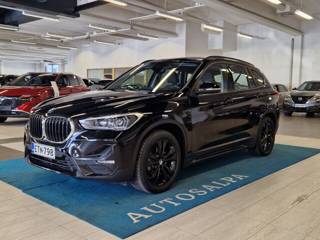 bmw X1 F48 XDRIVE25E A CHARGED EDITION SPORT