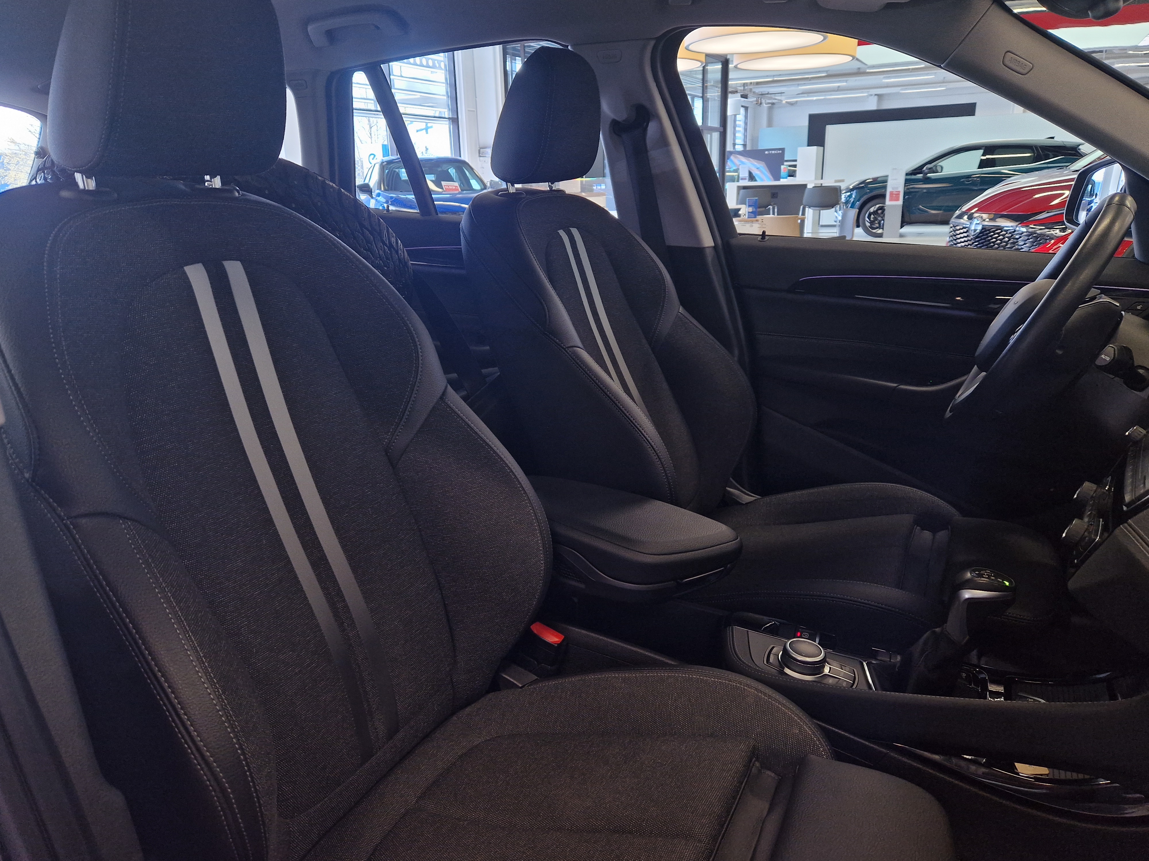 Bmw X1 F48 XDRIVE25E A CHARGED EDITION SPORT