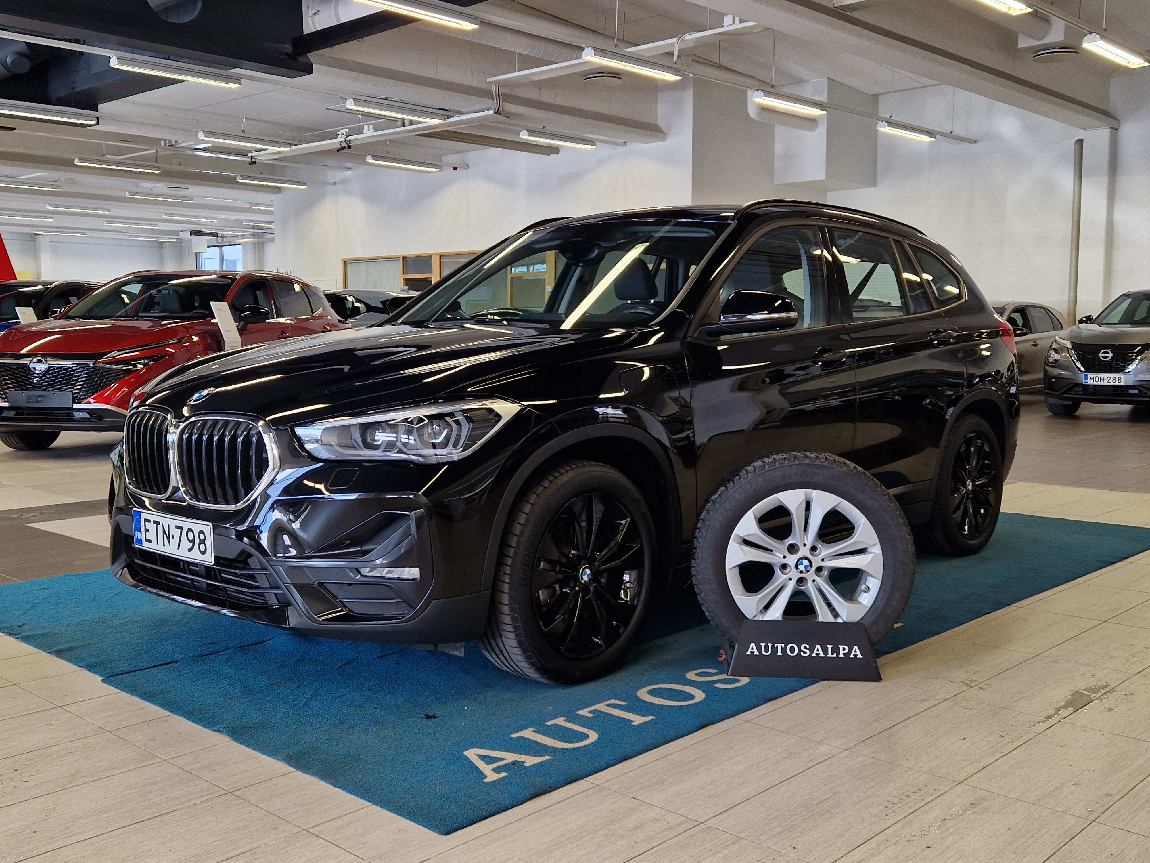 BMW X1 2021, kuva 2/15
