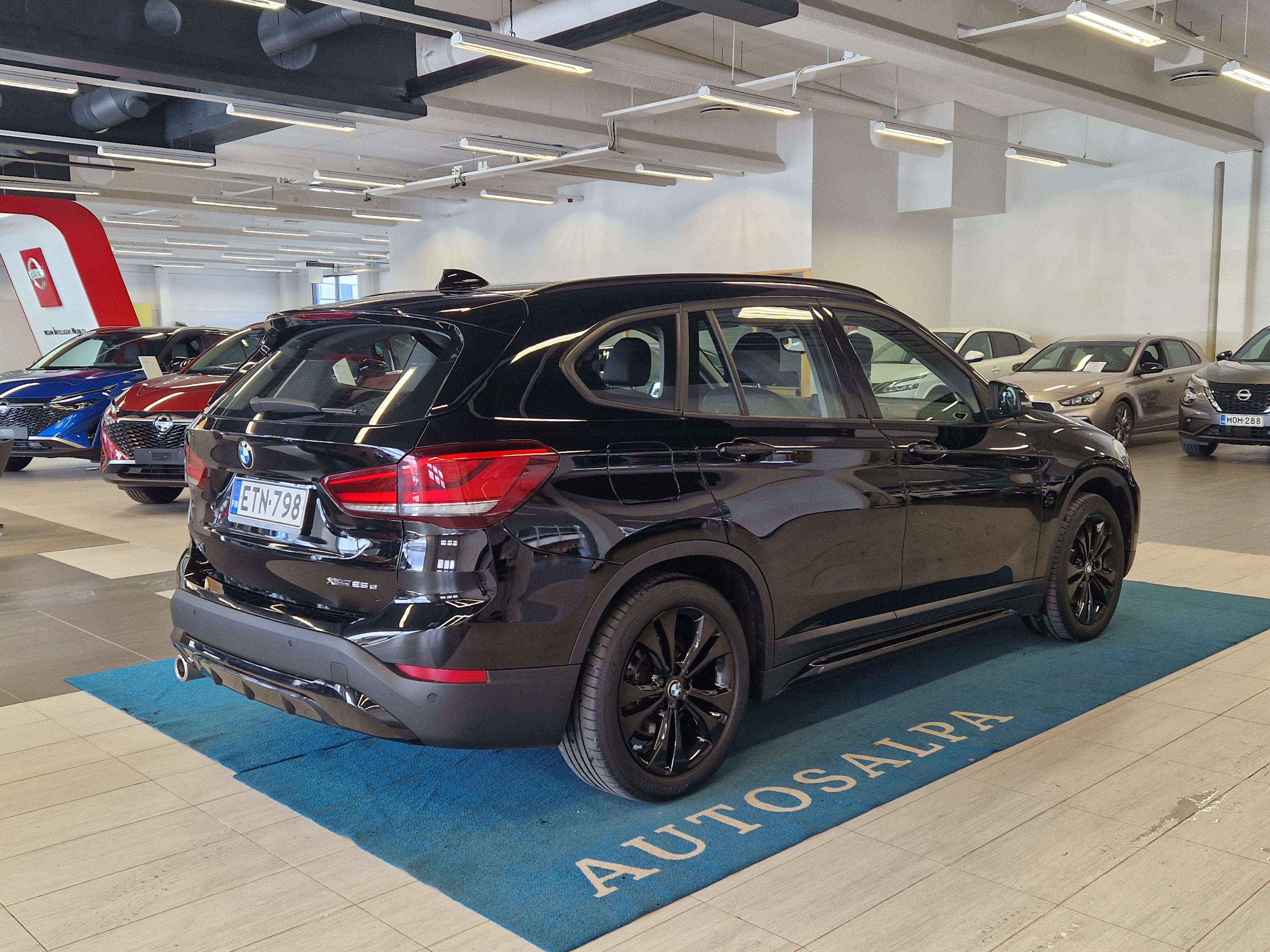 BMW X1 2021, kuva 3/15