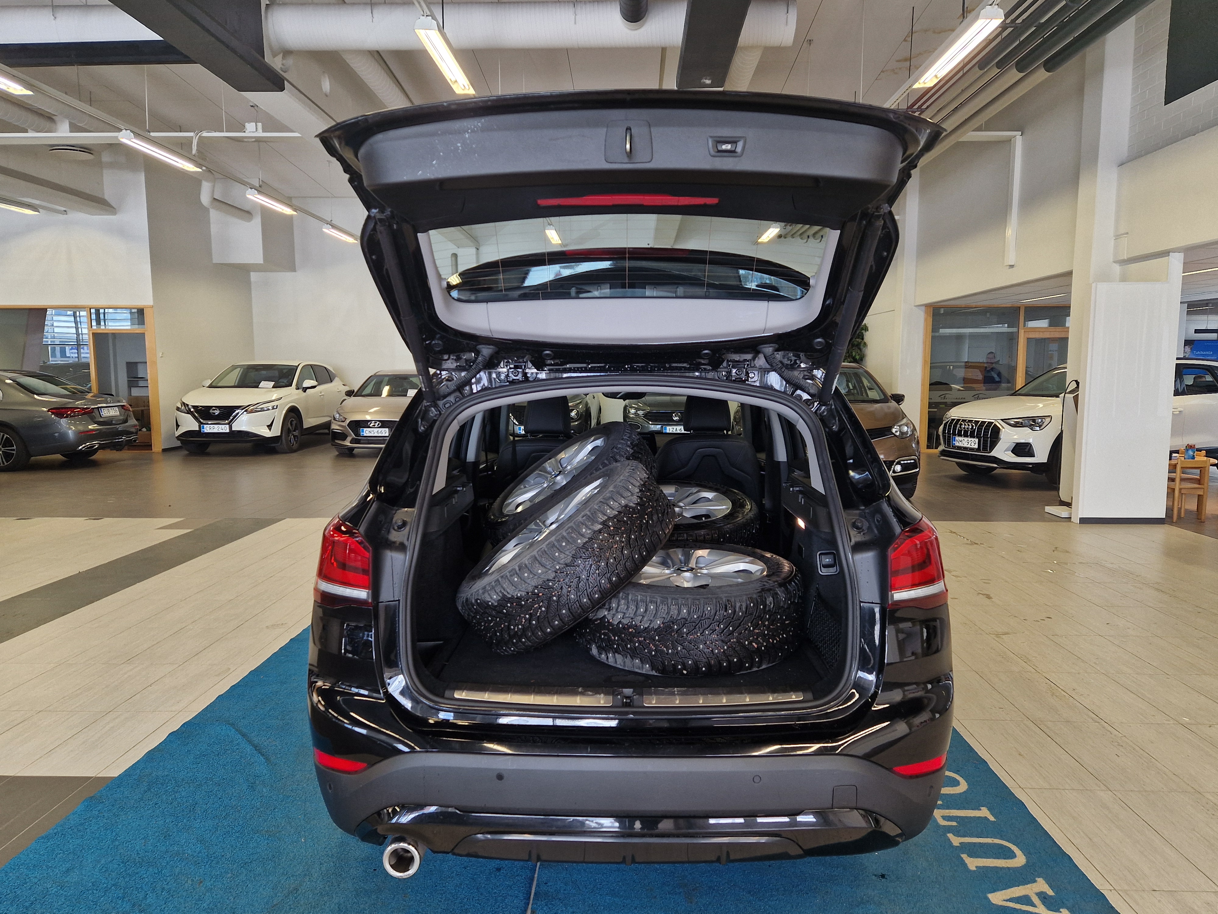 BMW X1 2021, kuva 4/15