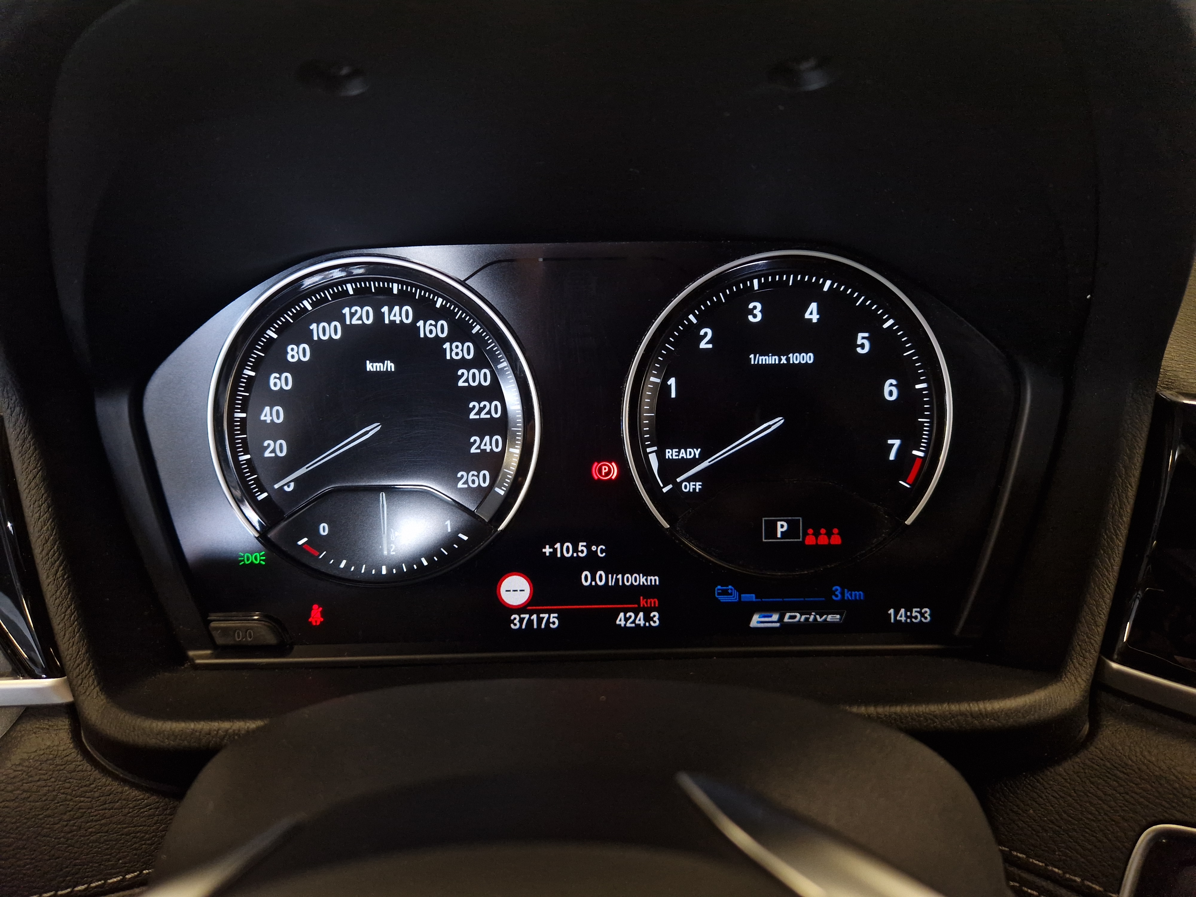 Bmw X1 F48 XDRIVE25E A CHARGED EDITION SPORT
