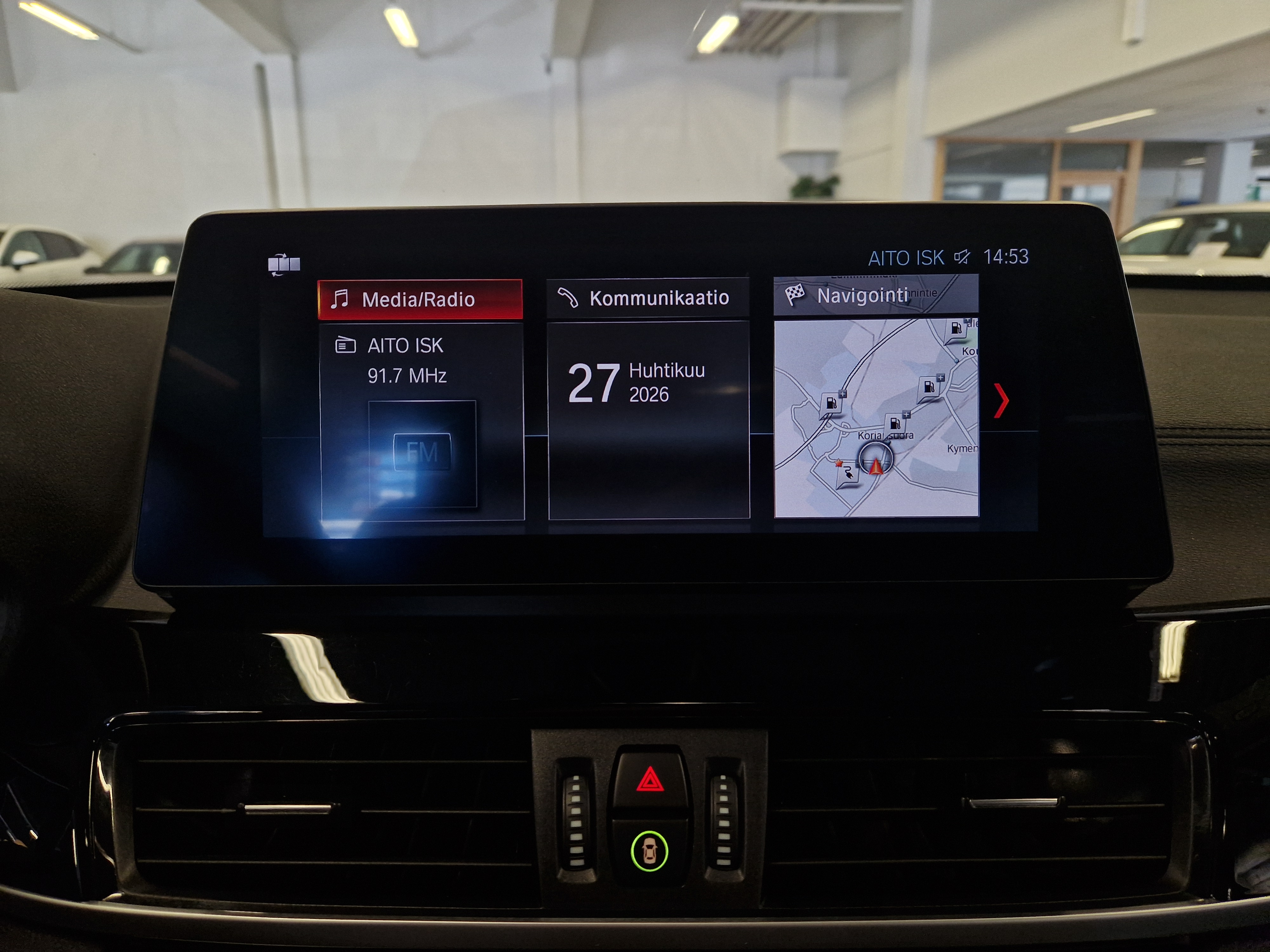 Bmw X1 F48 XDRIVE25E A CHARGED EDITION SPORT