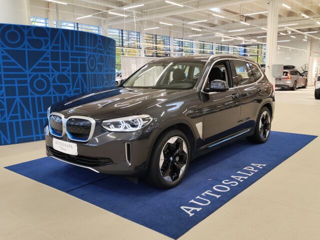bmw IX3 G08 CHARGED PLUS TAKUU 24KK/40TKM