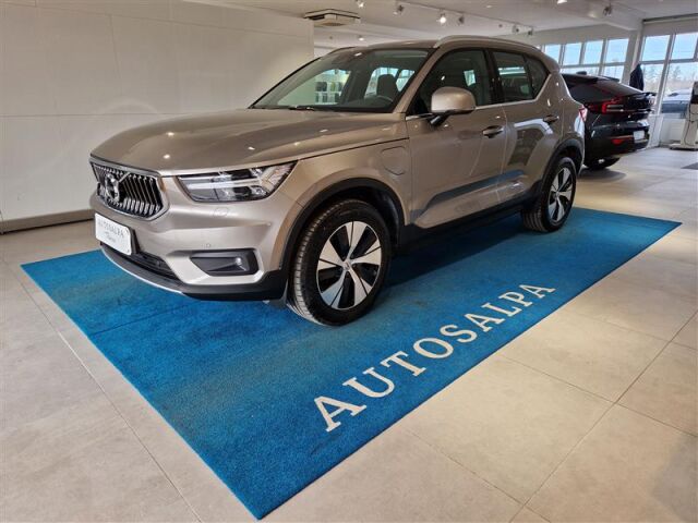 volvo XC40 T4 TWE INSCRIPTION EXPRESSION AUT.TAKUU 24KK/40TKM