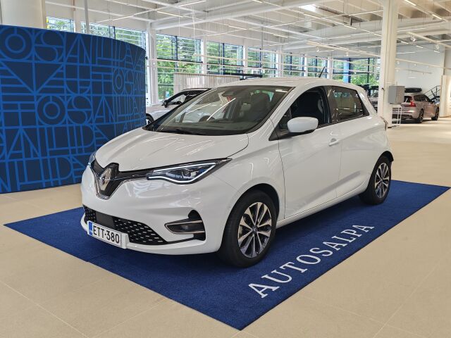 renault ZOE Z.E. 50 R135 INTENS