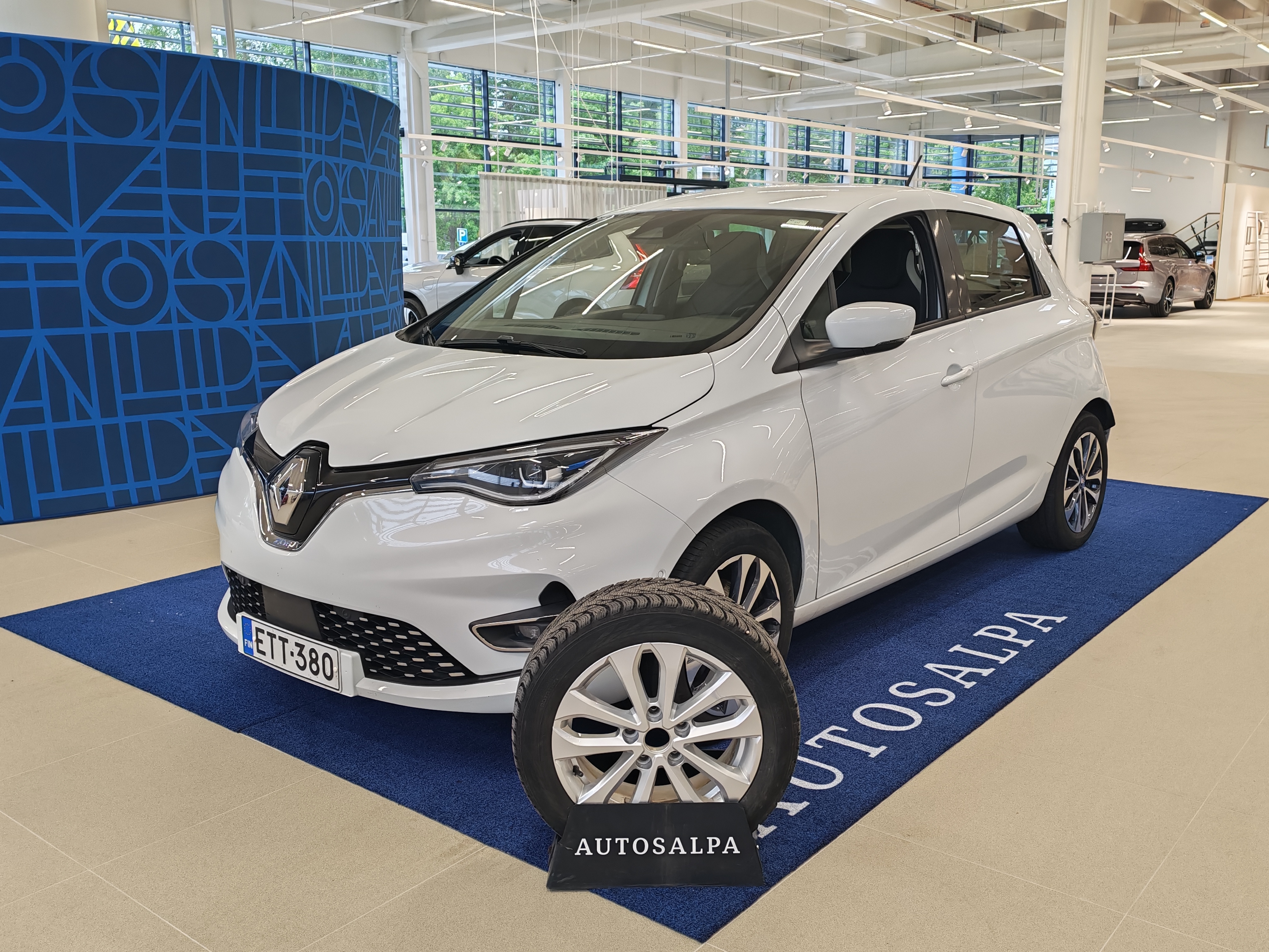 Renault ZOE Z.E. 50 R135 INTENS