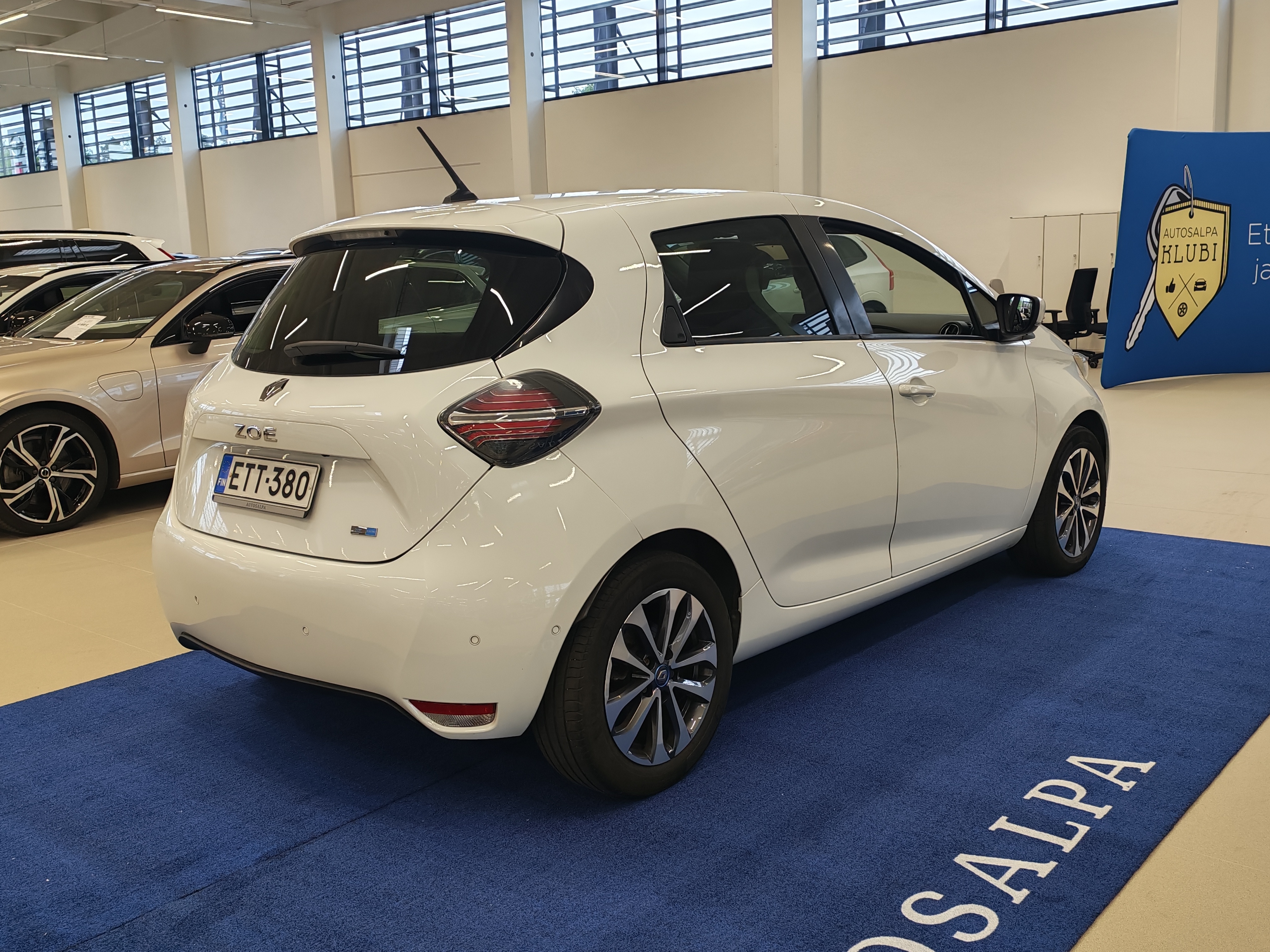 Renault ZOE Z.E. 50 R135 INTENS