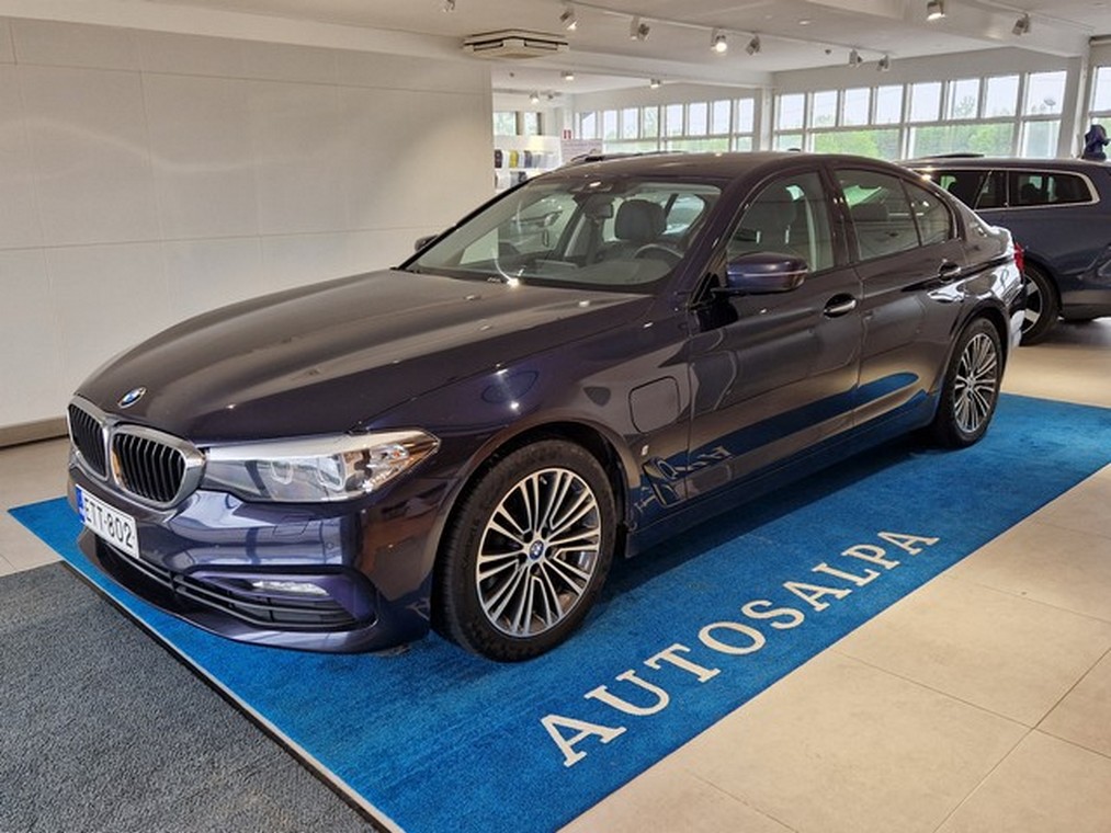 Bmw 530 G30 SEDAN 530E A IPERFORMANCE LAUNCH EDITION SPORT