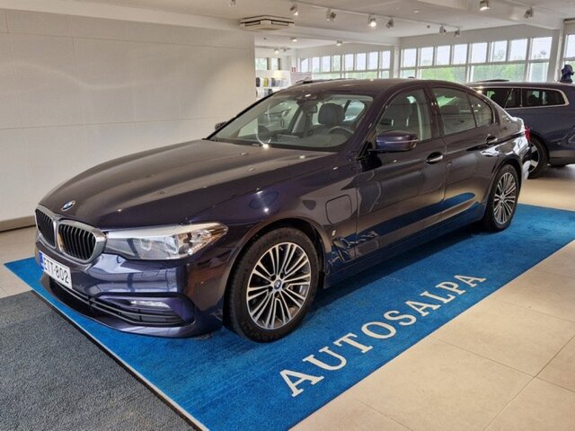 Bmw 530 G30 SEDAN 530E A IPERFORMANCE LAUNCH EDITION SPORT