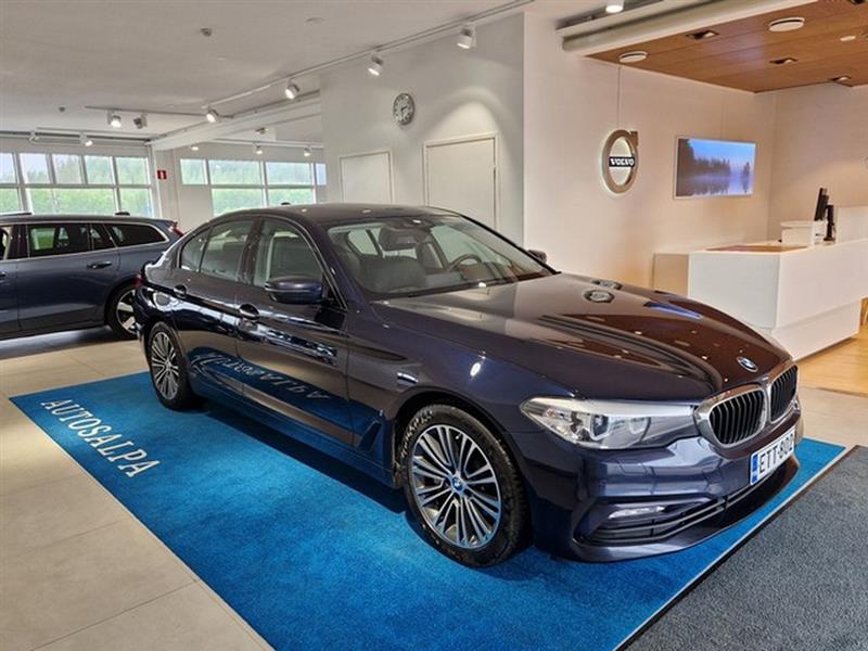 Bmw 530 G30 SEDAN 530E A IPERFORMANCE LAUNCH EDITION SPORT