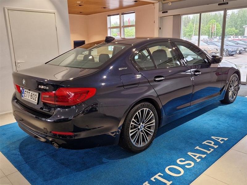 Bmw 530 G30 SEDAN 530E A IPERFORMANCE LAUNCH EDITION SPORT