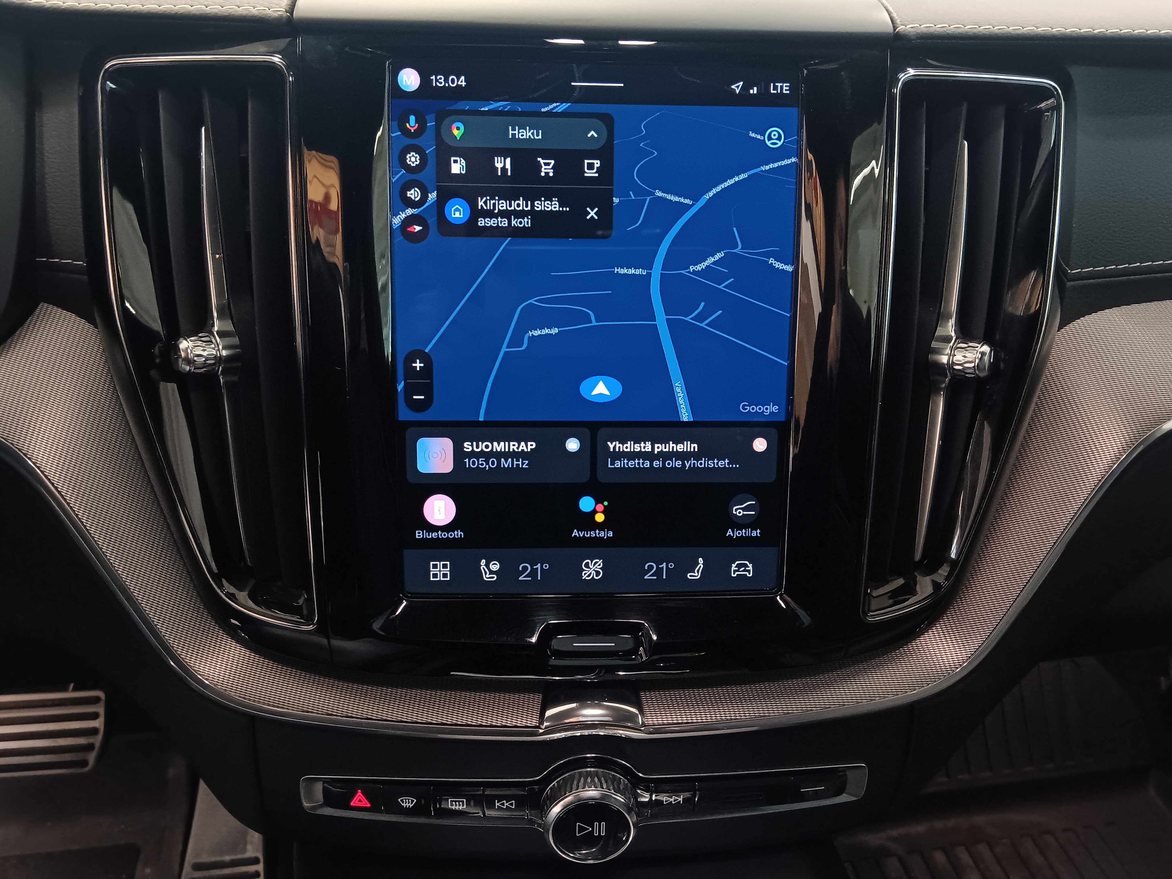 Volvo XC60 B4 AWD D-MHEV BUSINESS R-DESIGN EDITION AUT