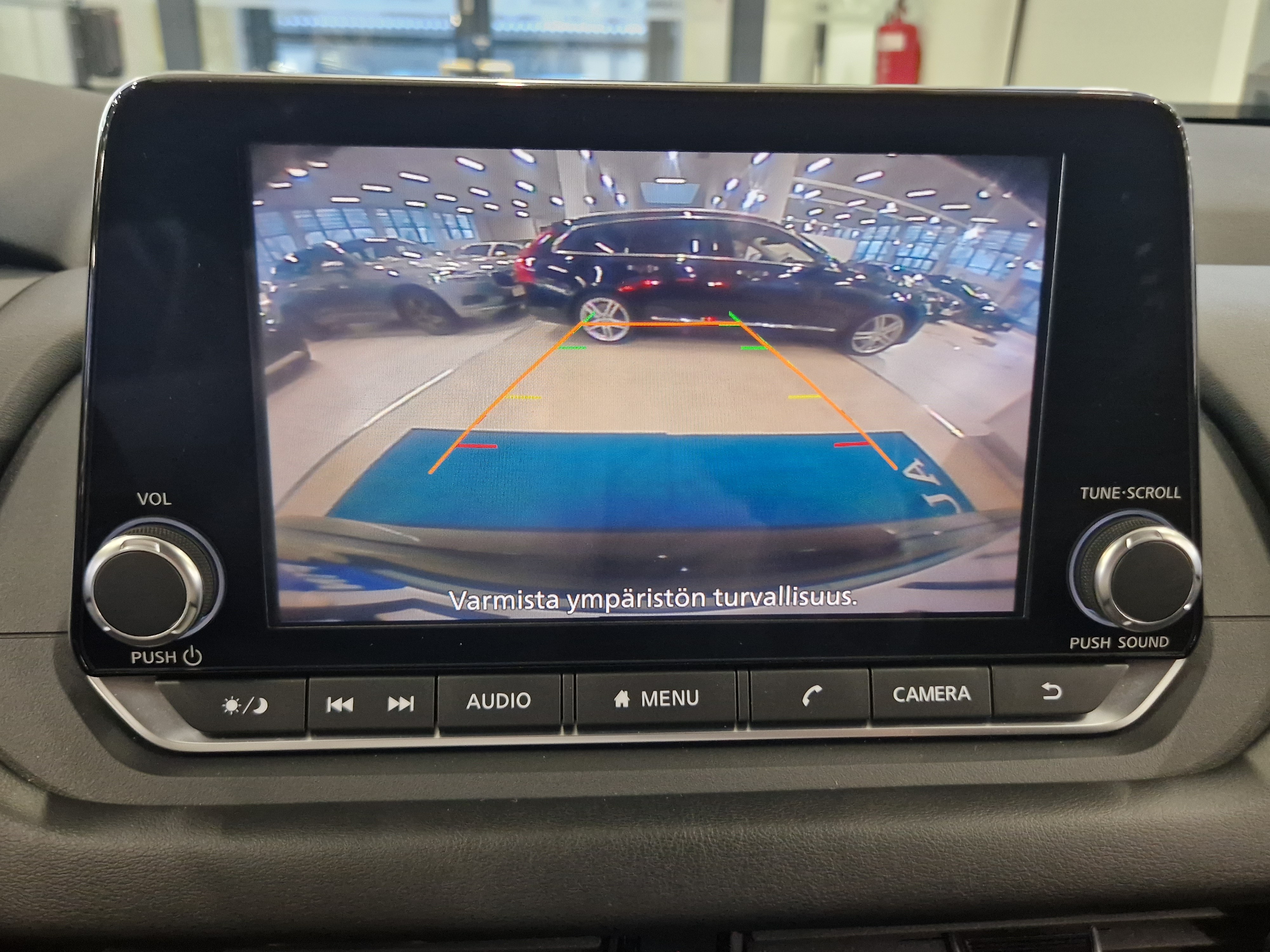 Nissan QASHQAI MHEV 158 XTRONIC 2WD ACENTA TAKUU 24KK/40TKM