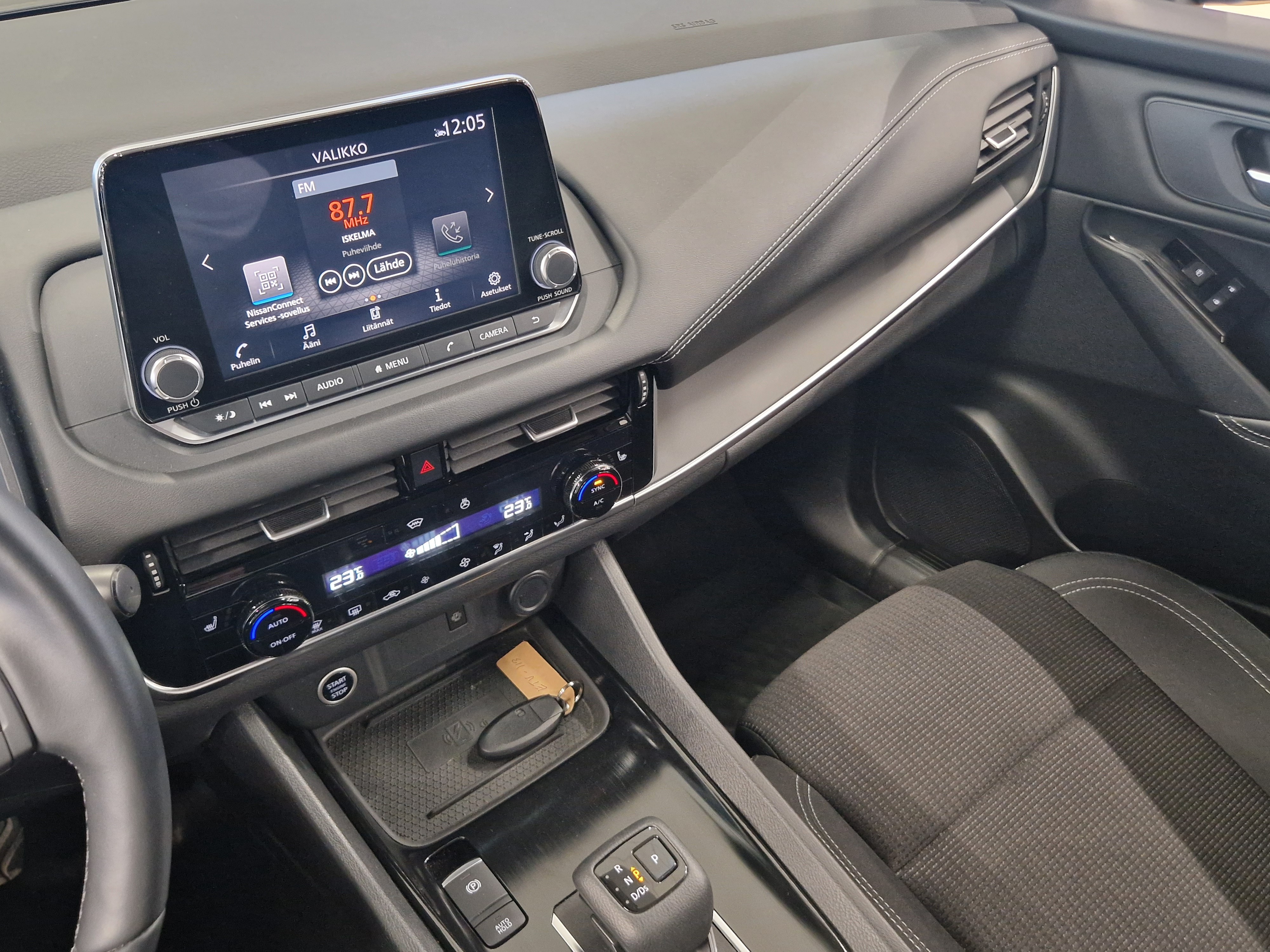 Nissan QASHQAI MHEV 158 XTRONIC 2WD ACENTA TAKUU 24KK/40TKM