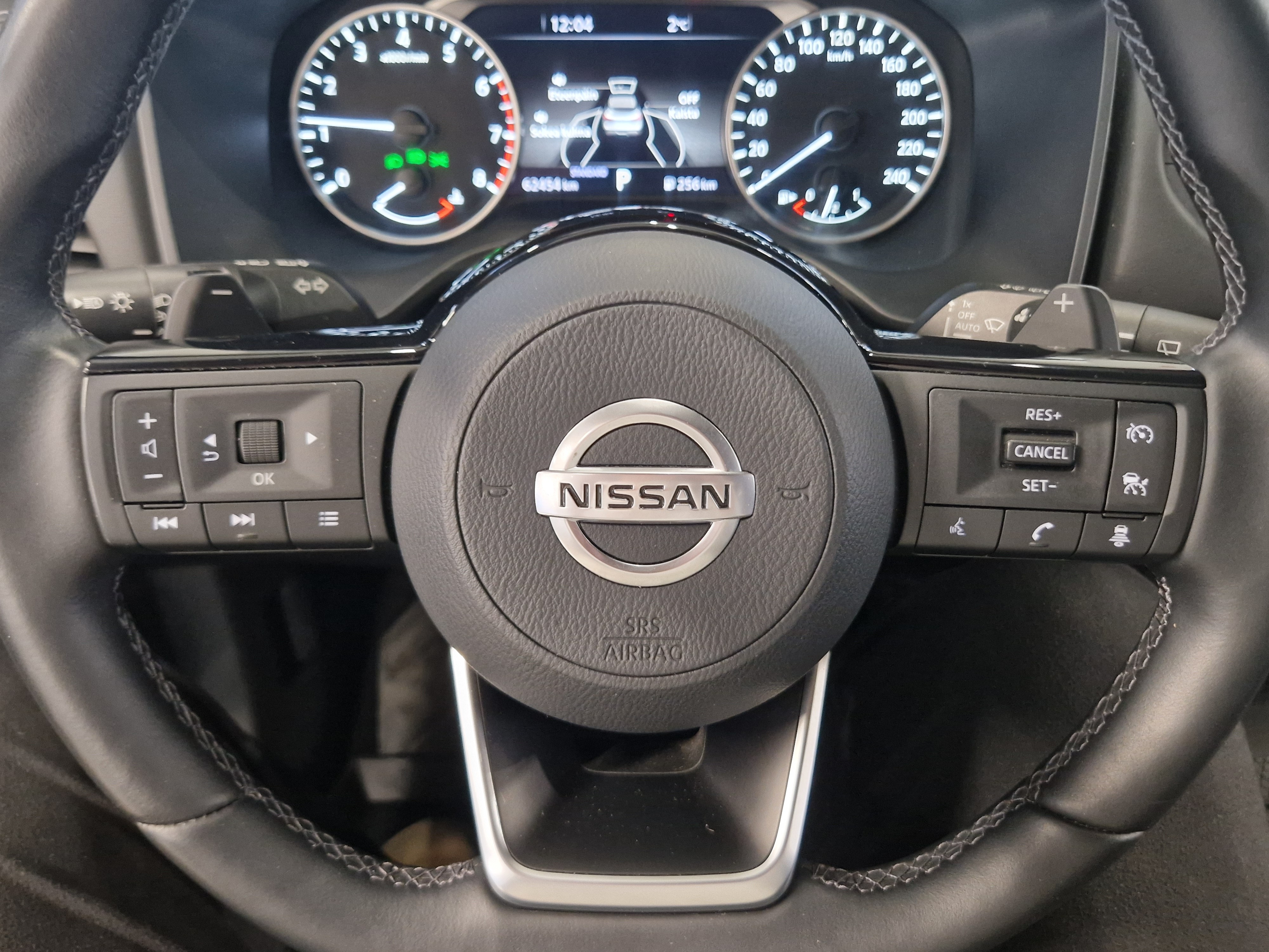 Nissan QASHQAI MHEV 158 XTRONIC 2WD ACENTA TAKUU 24KK/40TKM